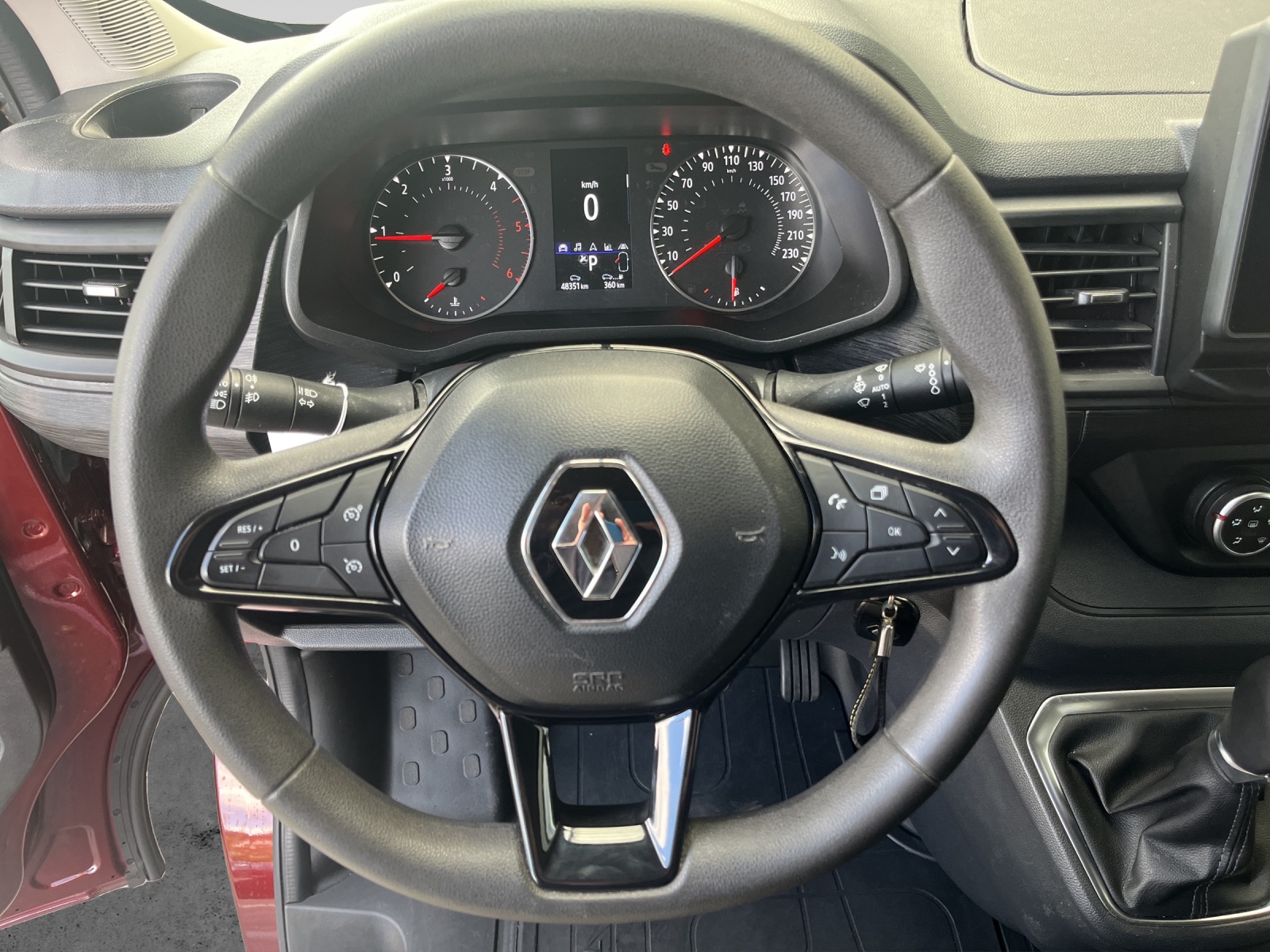 RENAULT Trafic 2.0 Blue dCi 150 Advance L2H1 EDC EN-image-6