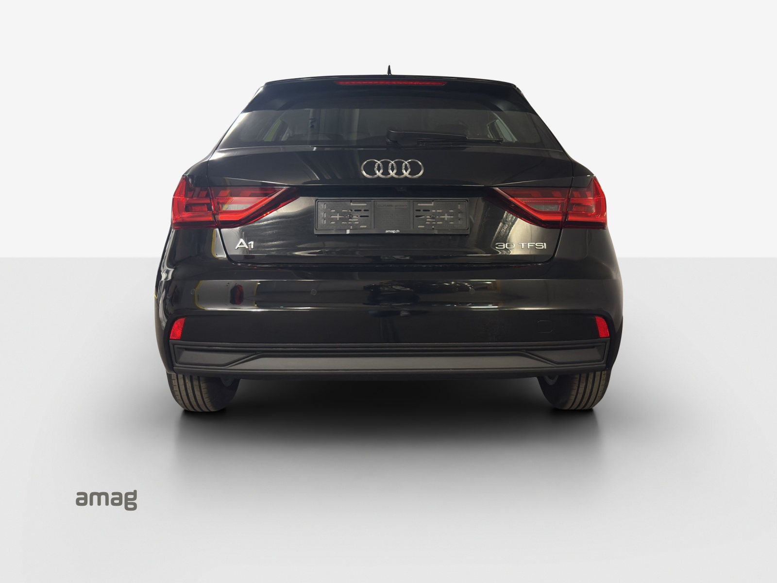 AUDI A1 Sportback 30 TFSI Attraction S-tronic-image-3