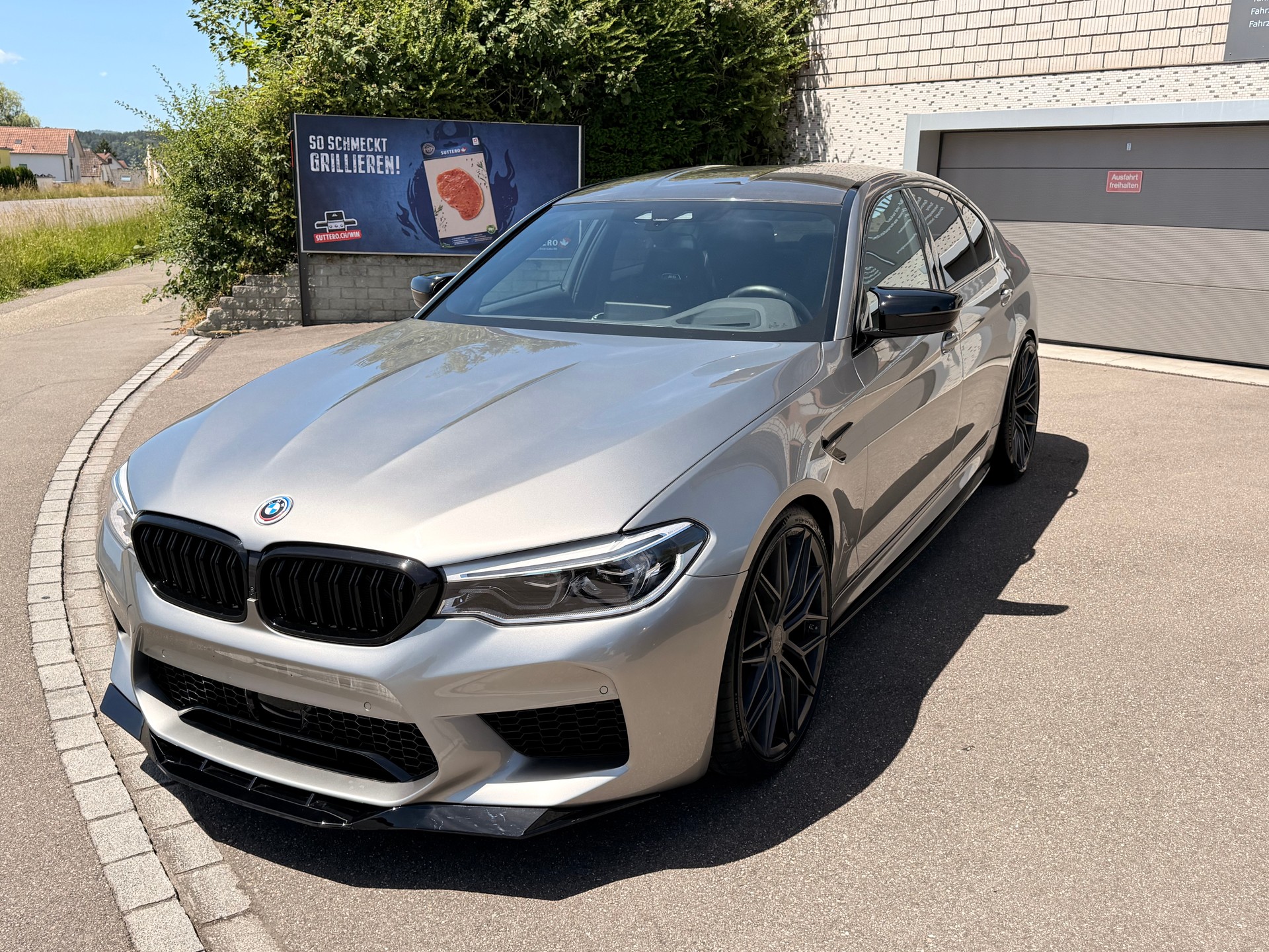 BMW M5 xDrive Competition Drivelogic-image-3