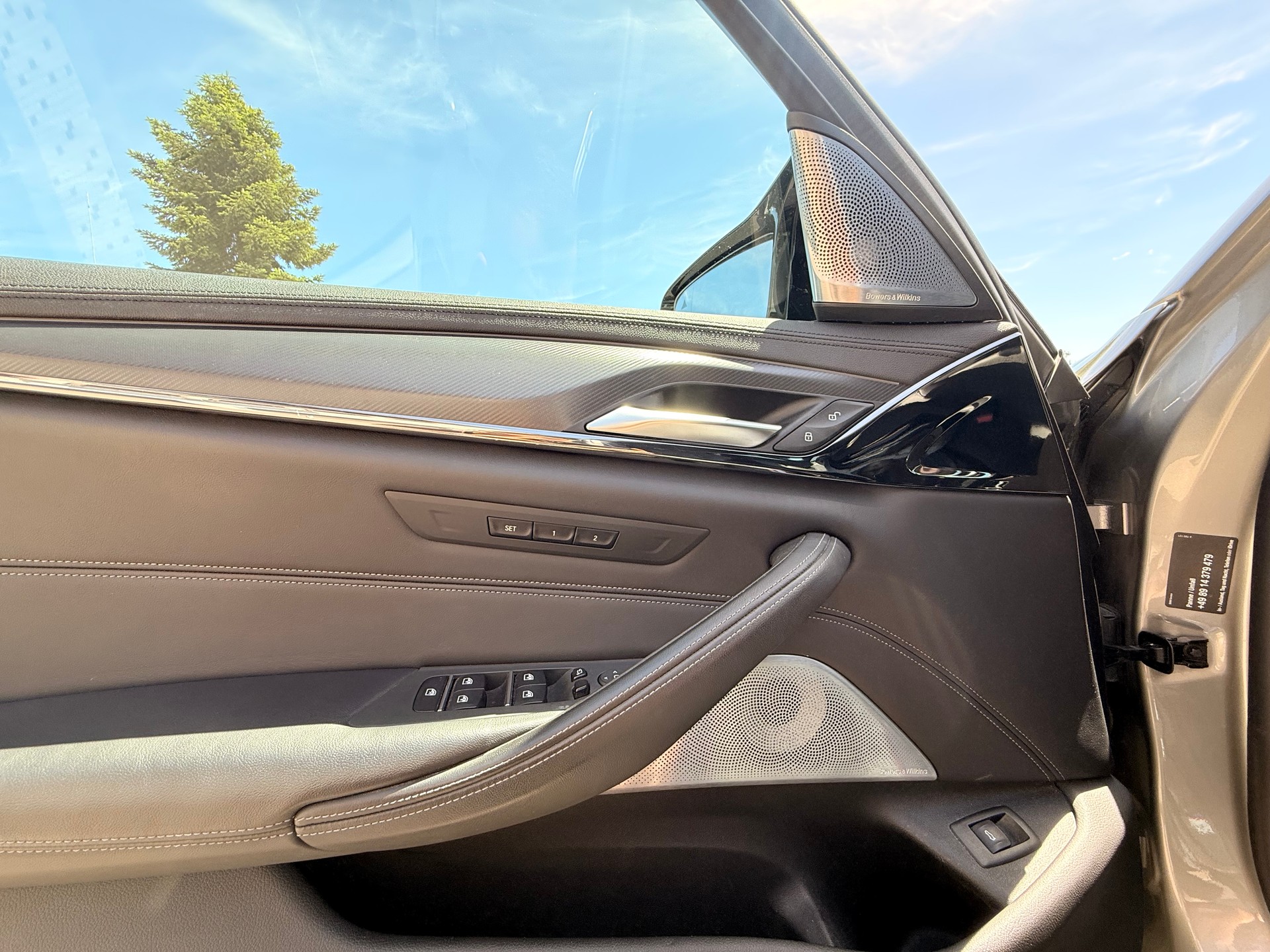 BMW M5 xDrive Competition Drivelogic-image-9