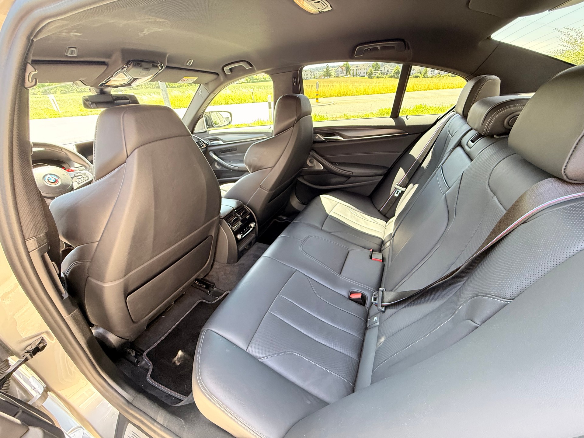 BMW M5 xDrive Competition Drivelogic-image-5