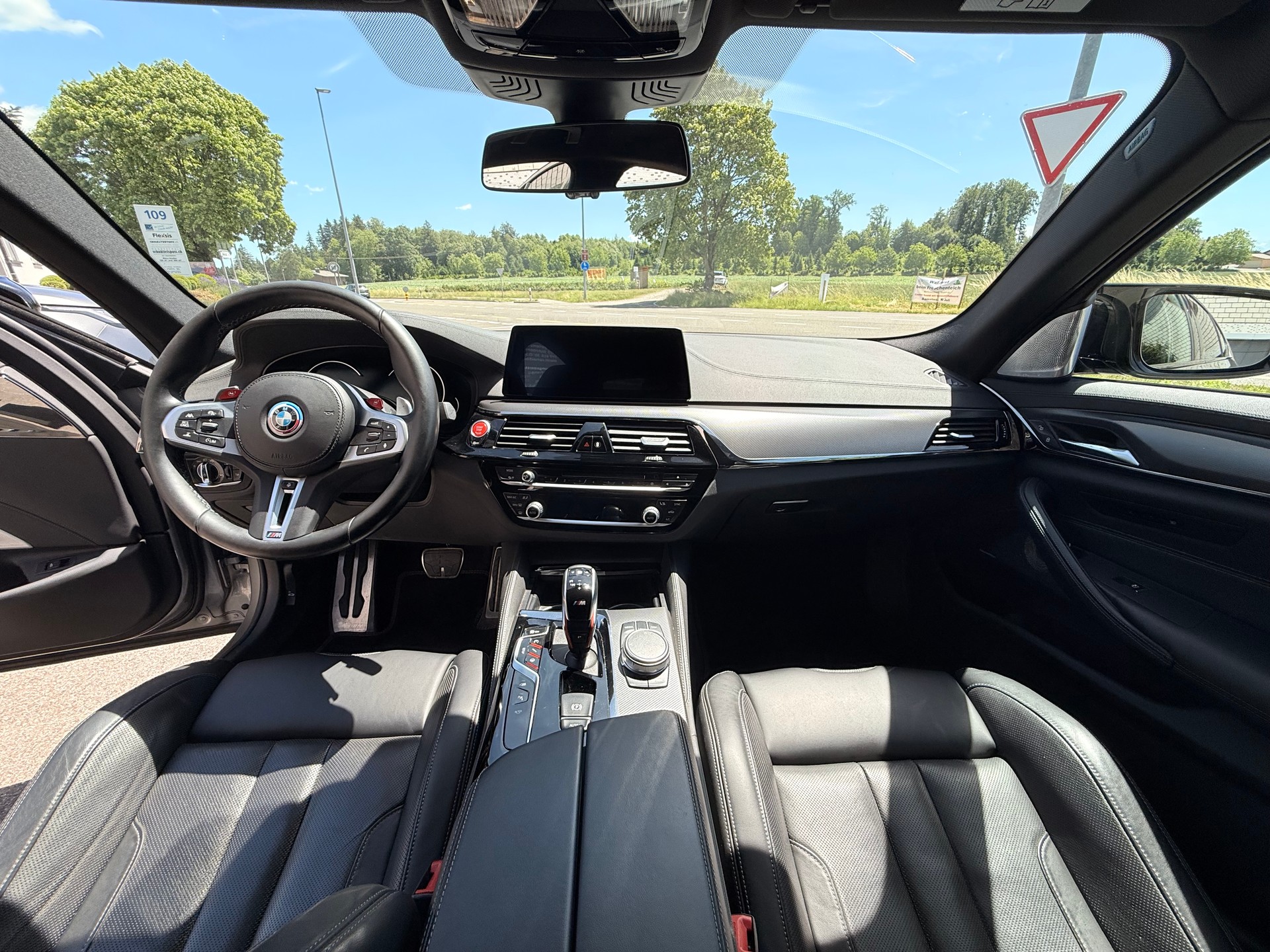BMW M5 xDrive Competition Drivelogic-image-6