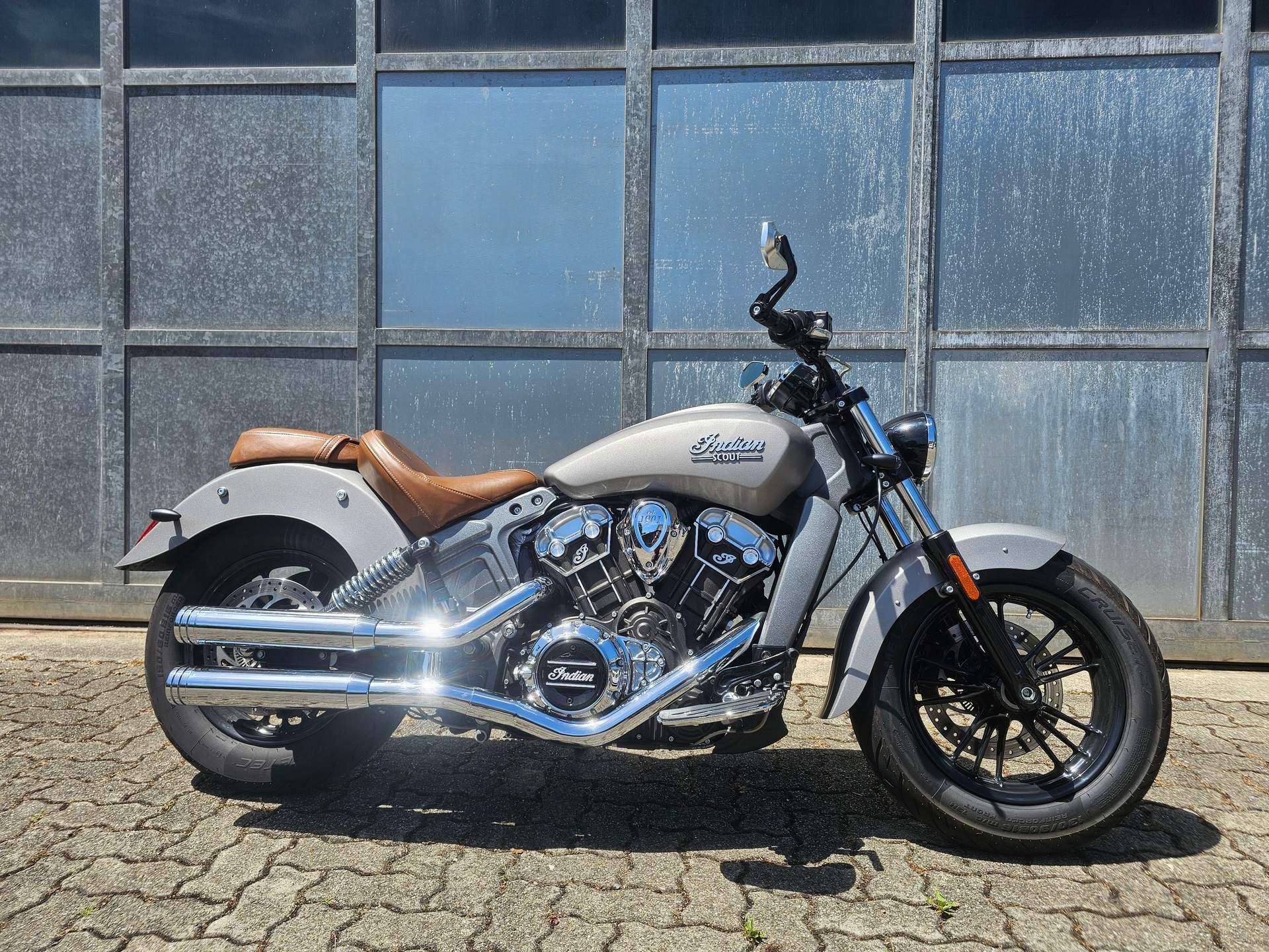 INDIAN Scout ABS