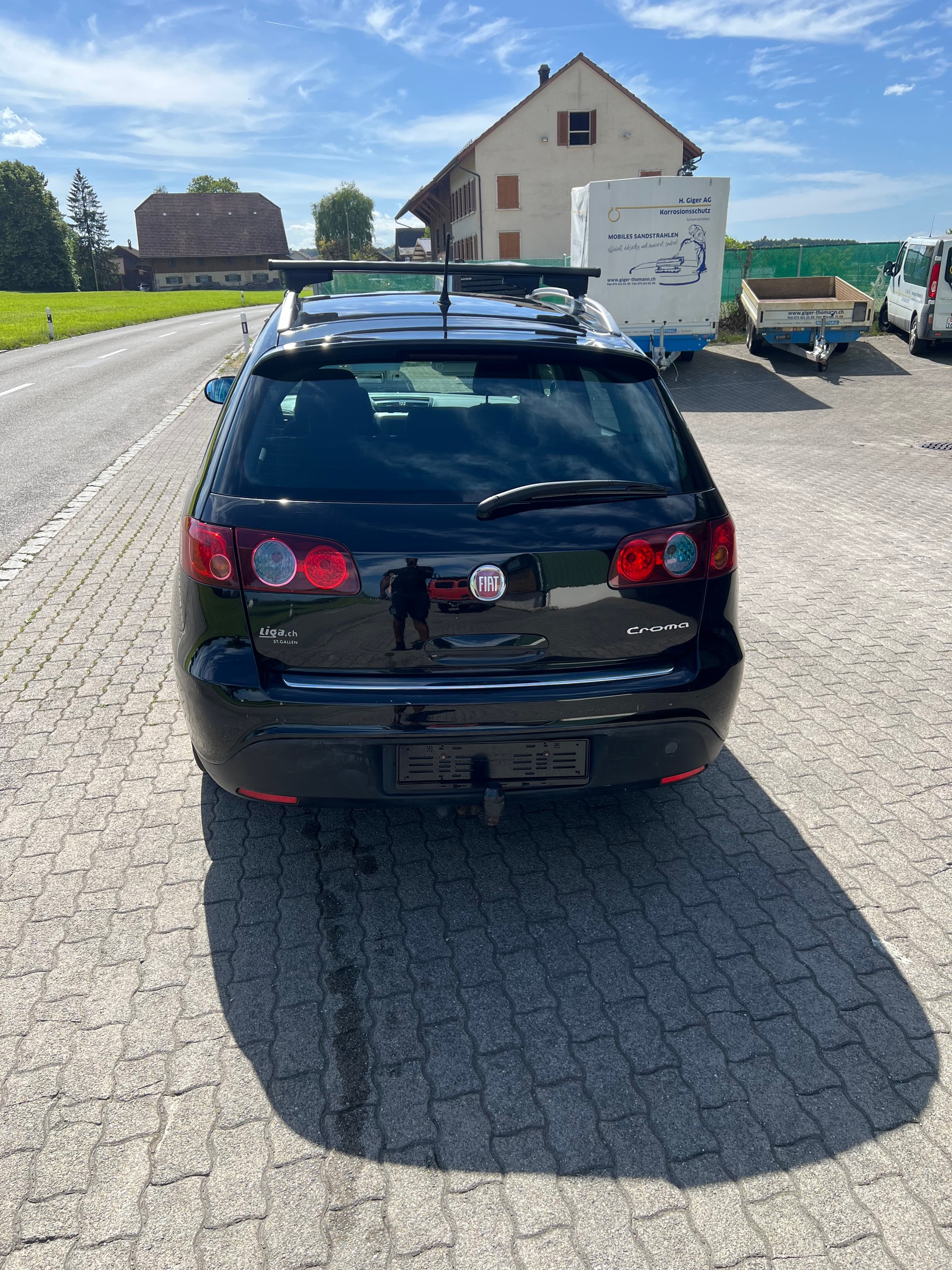 FIAT Croma 2.2 Dynamic Automatic-image-4