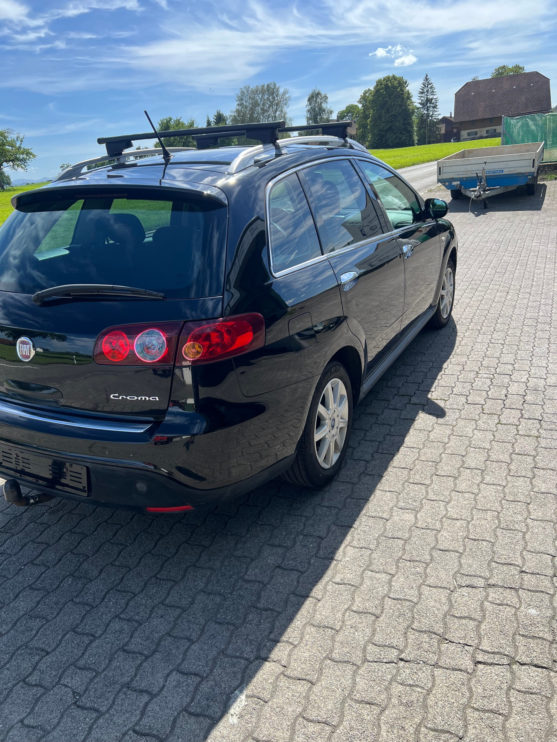 FIAT Croma 2.2 Dynamic Automatic-image-5