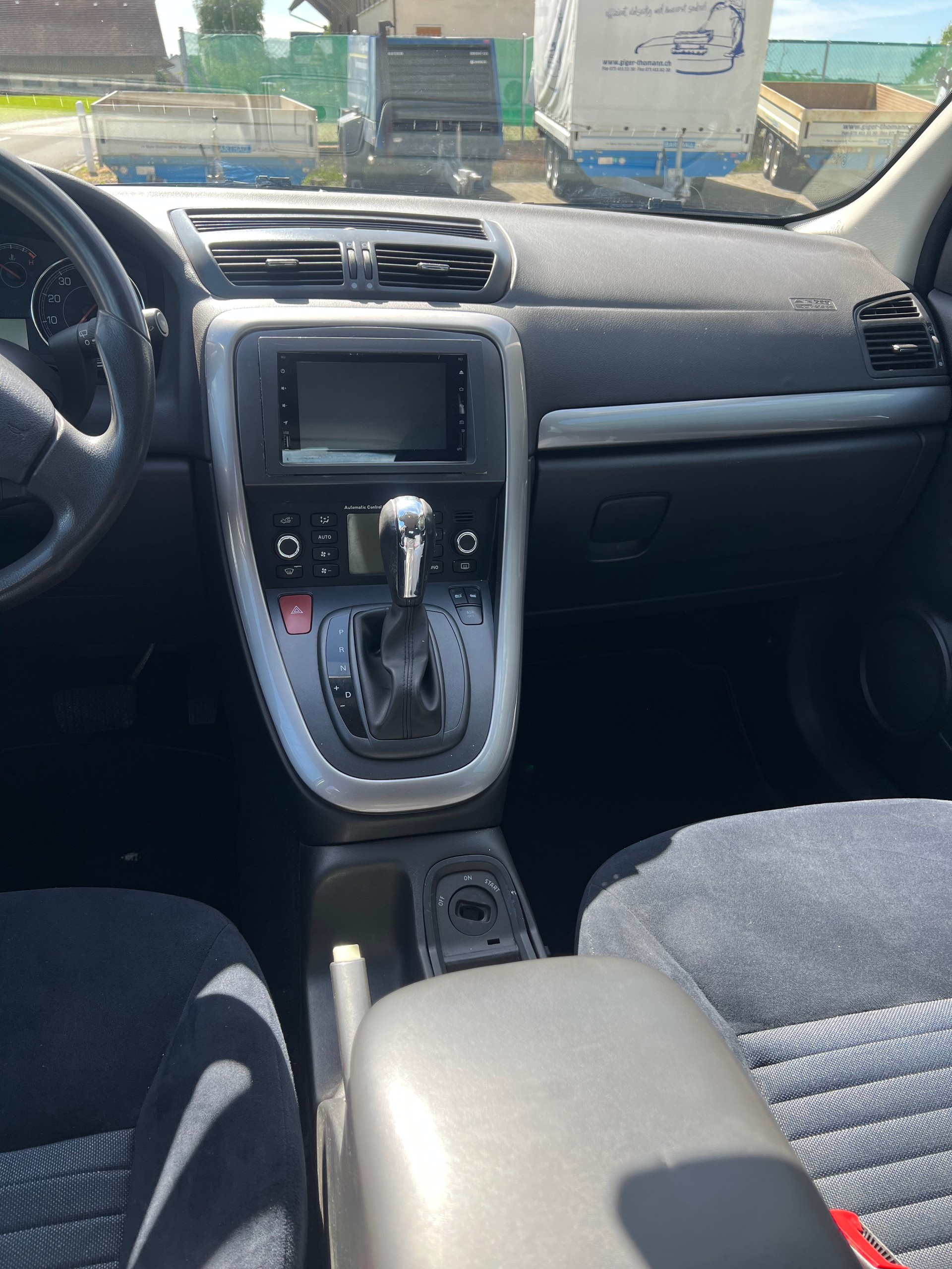 FIAT Croma 2.2 Dynamic Automatic-image-7