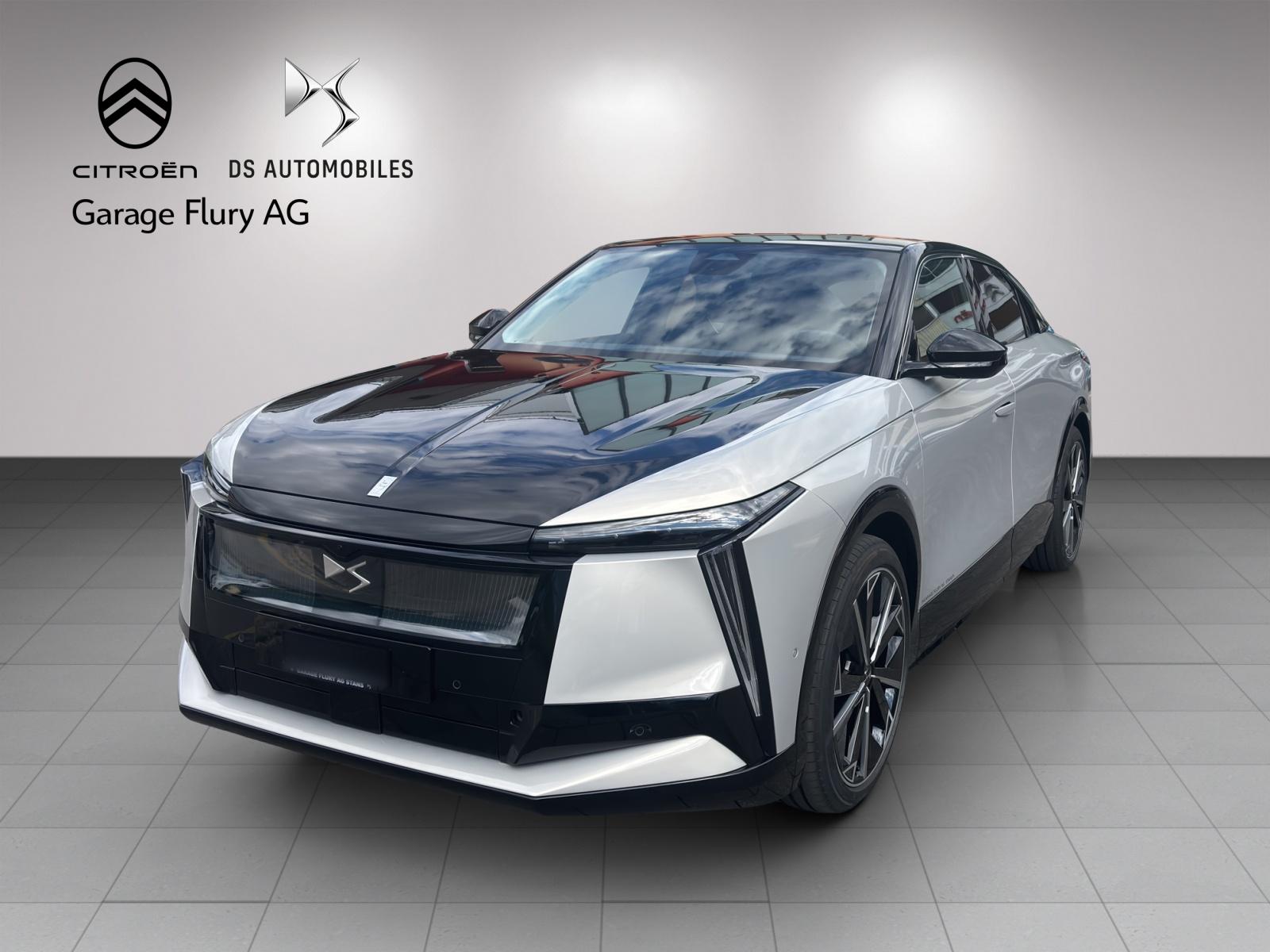 DS AUTOMOBILES No8 E-Tense Jules Verne-image-0
