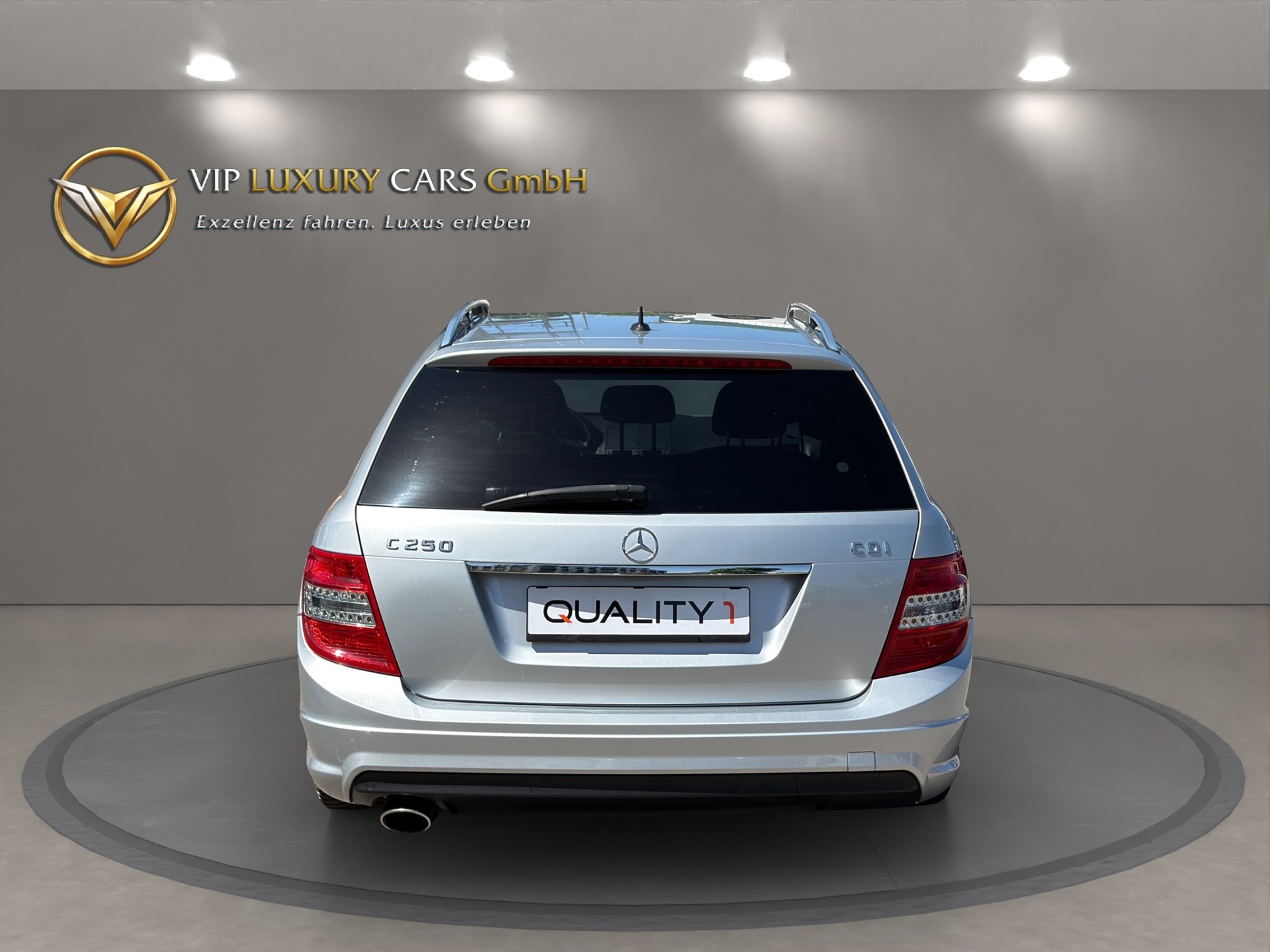 MERCEDES-BENZ C 250 CDI BlueEfficiency Elégance Automatic-image-5