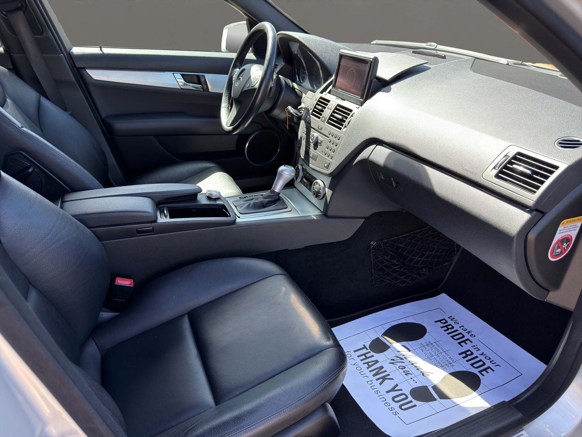 MERCEDES-BENZ C 250 CDI BlueEfficiency Elégance Automatic-image-11
