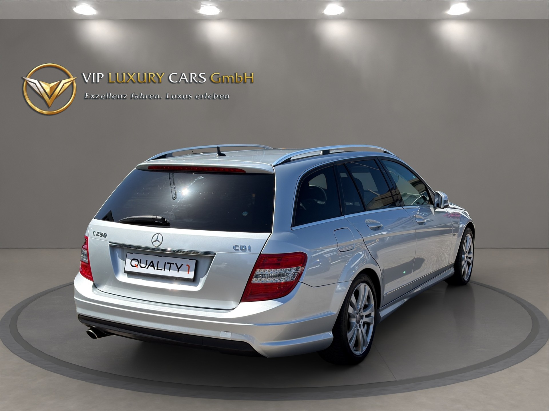 MERCEDES-BENZ C 250 CDI BlueEfficiency Elégance Automatic-image-7