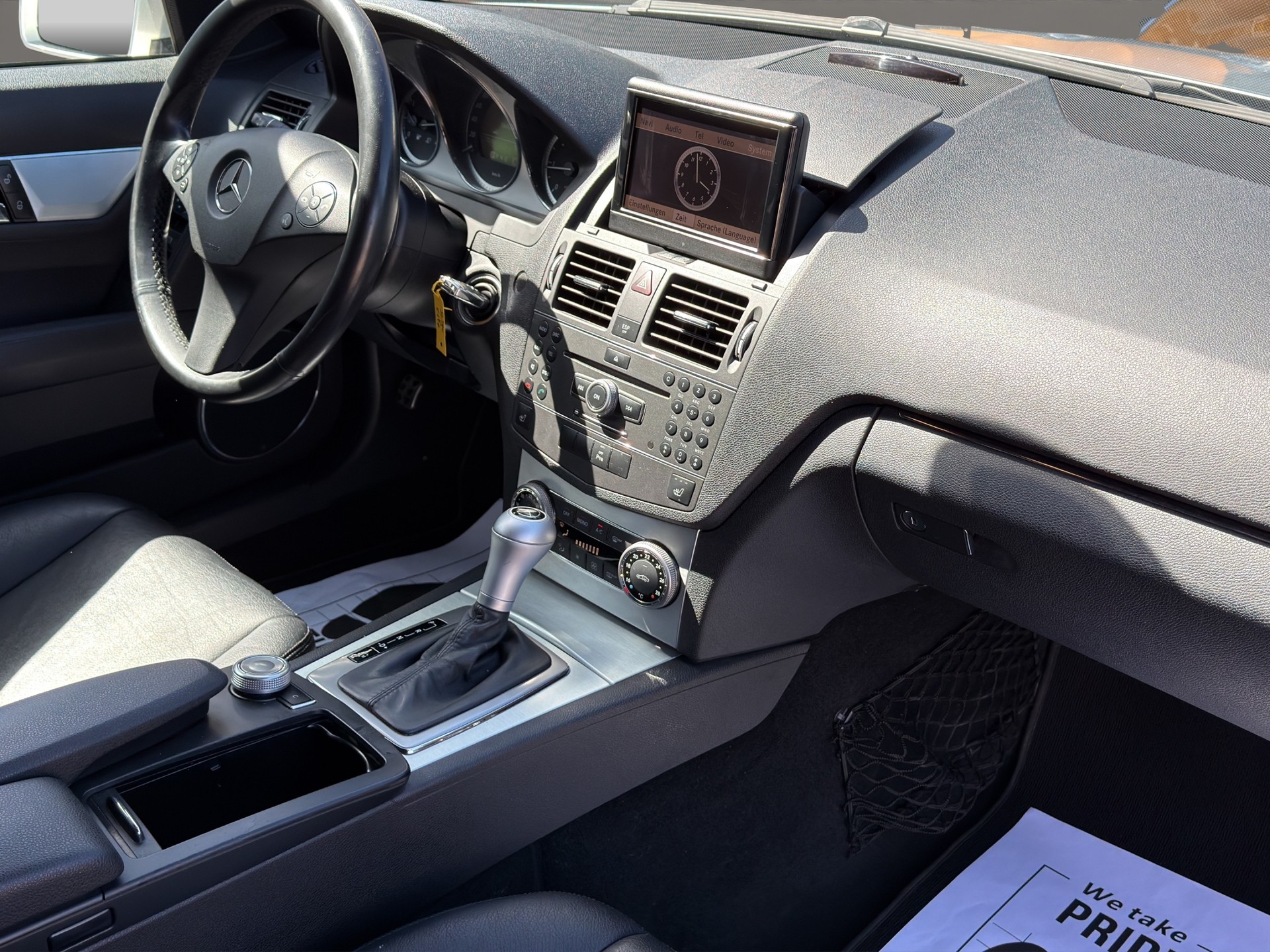MERCEDES-BENZ C 250 CDI BlueEfficiency Elégance Automatic-image-10