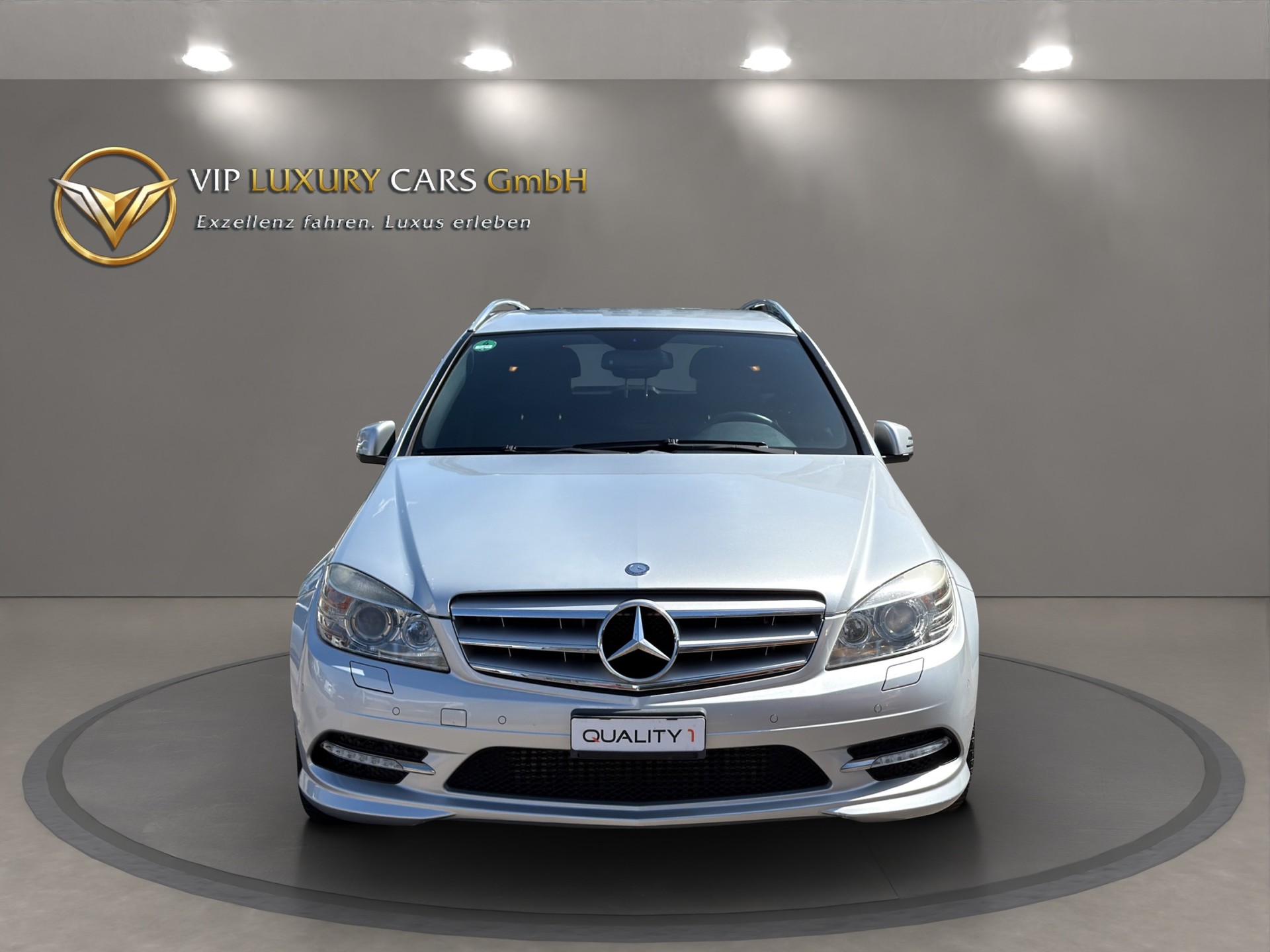 MERCEDES-BENZ C 250 CDI BlueEfficiency Elégance Automatic-image-2