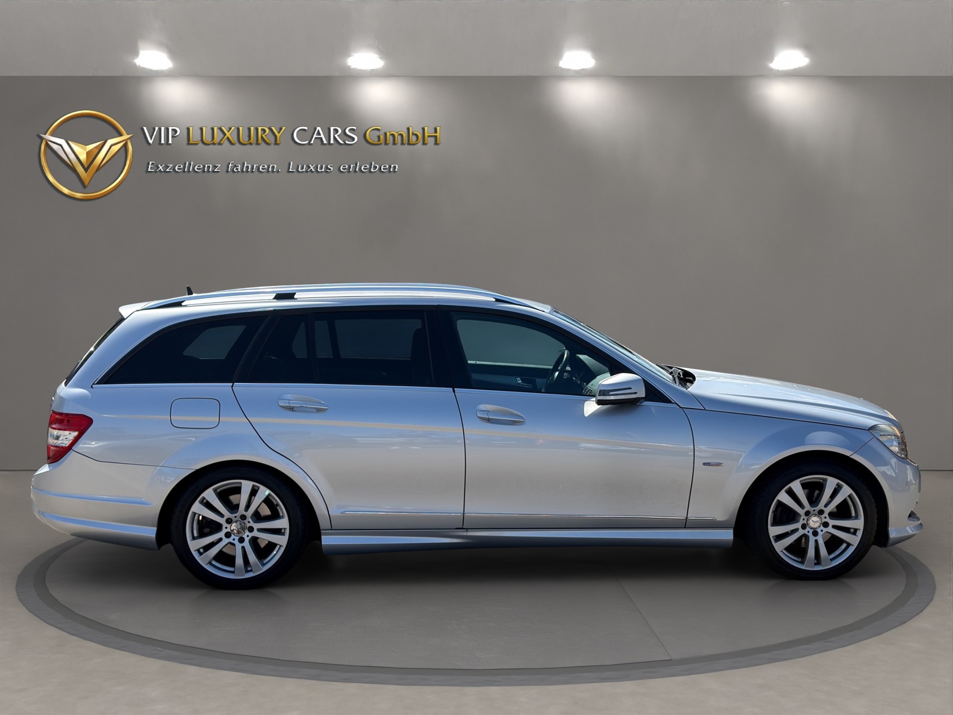 MERCEDES-BENZ C 250 CDI BlueEfficiency Elégance Automatic-image-4