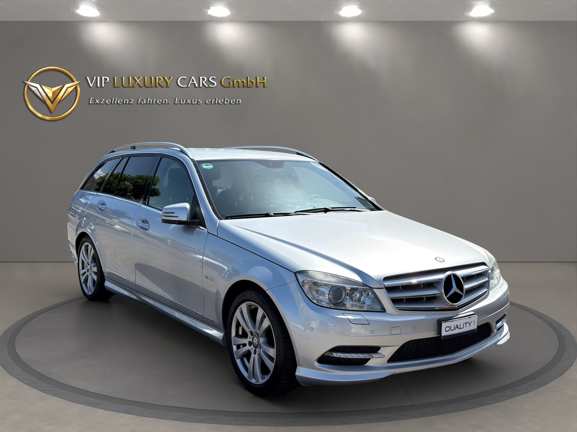 MERCEDES-BENZ C 250 CDI BlueEfficiency Elégance Automatic-image-3