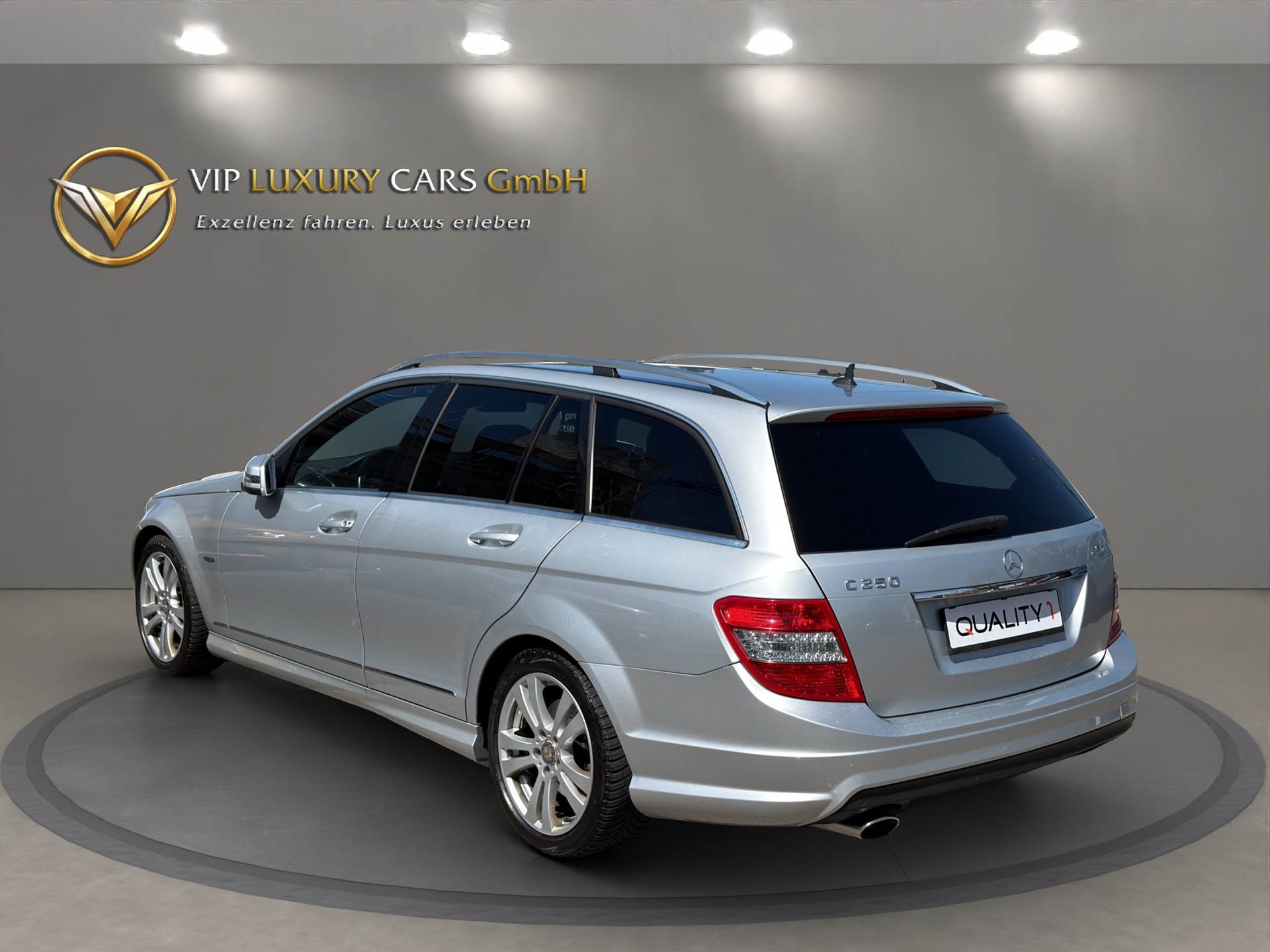 MERCEDES-BENZ C 250 CDI BlueEfficiency Elégance Automatic-image-6