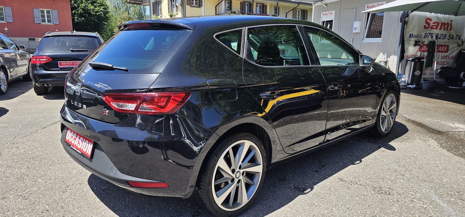 SEAT Leon 2.0 TSI Cupra R-image-5