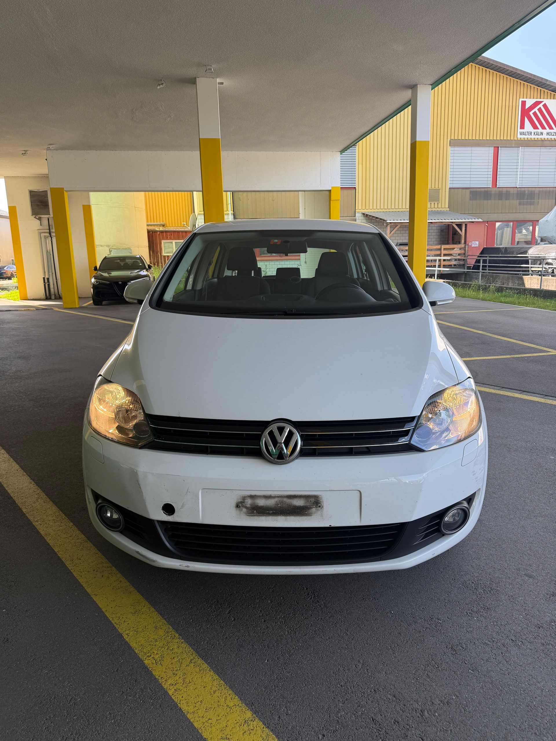 VW Golf Plus 1.6 TDI BMT Comfortline DSG-image-1