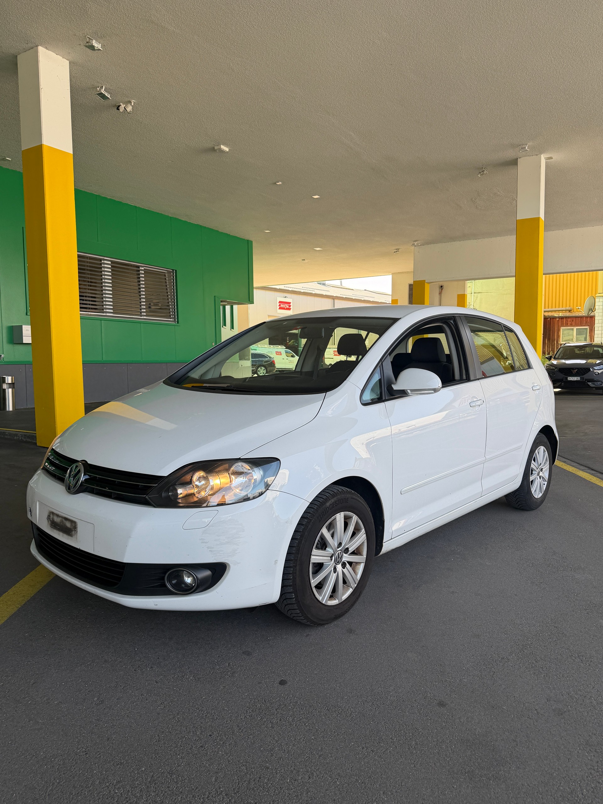 VW Golf Plus 1.6 TDI BMT Comfortline DSG-image-0