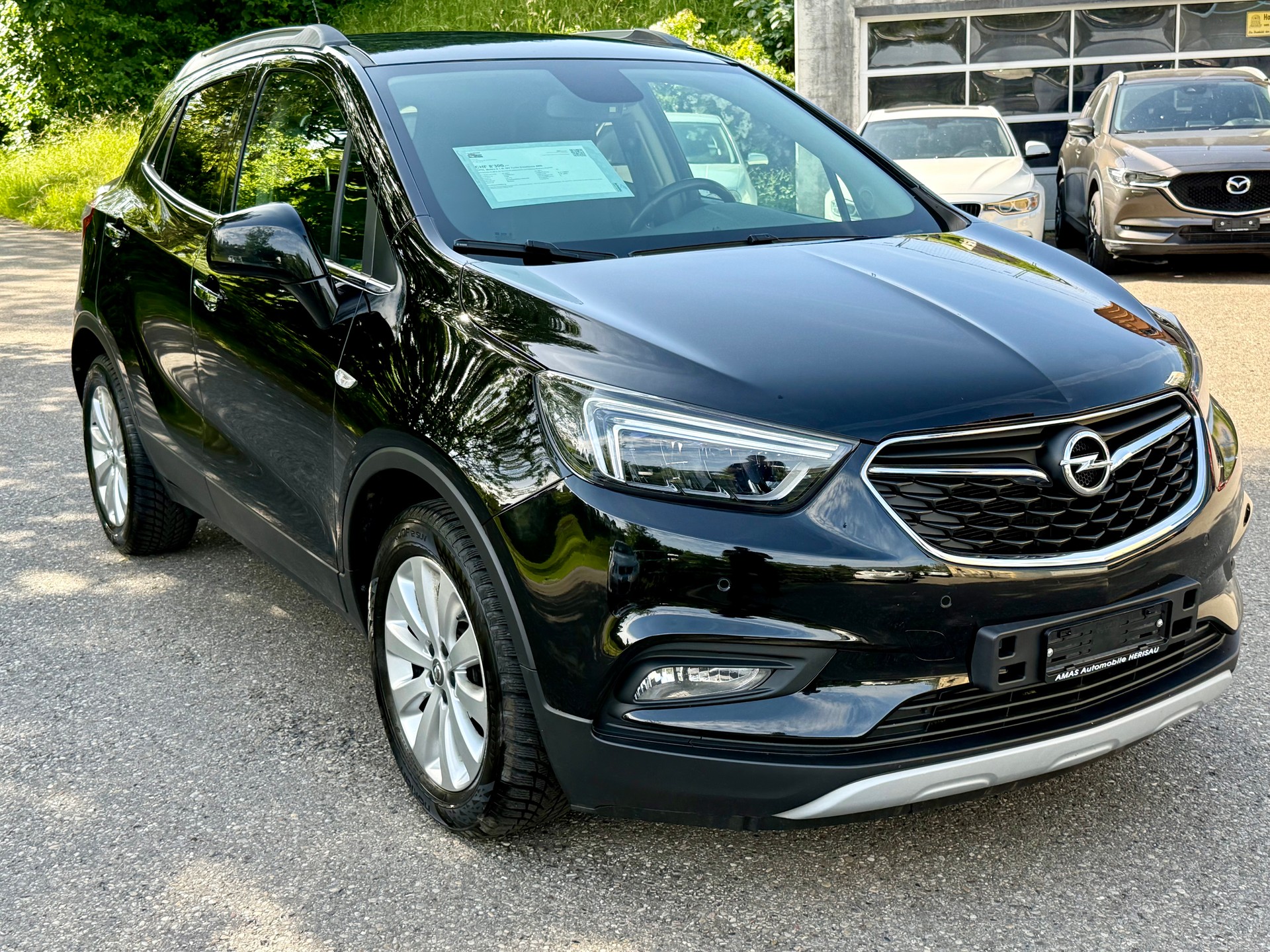 OPEL Mokka X 1.4i 16V Turbo Excellence 4WD-image-11