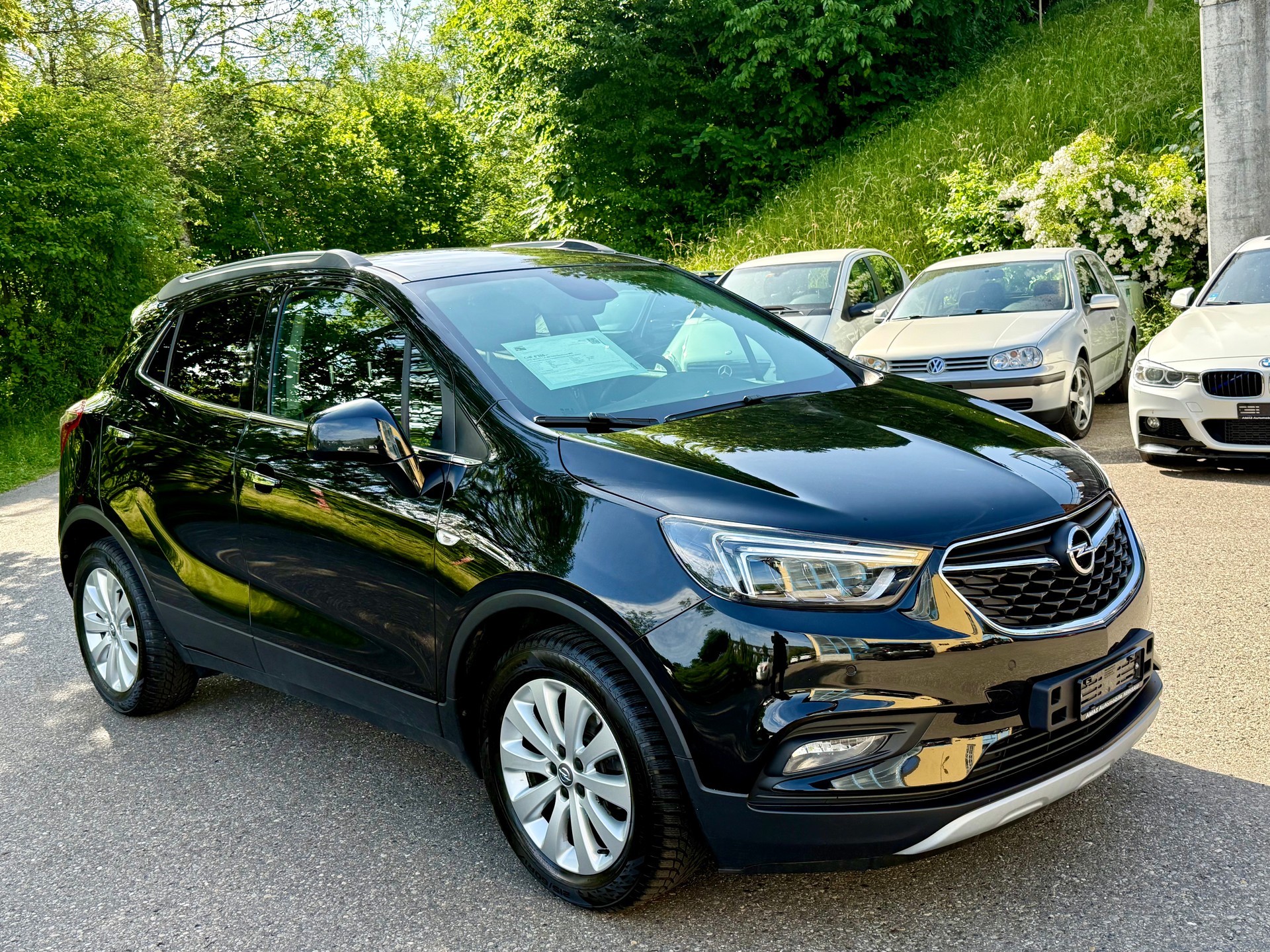 OPEL Mokka X 1.4i 16V Turbo Excellence 4WD-image-5
