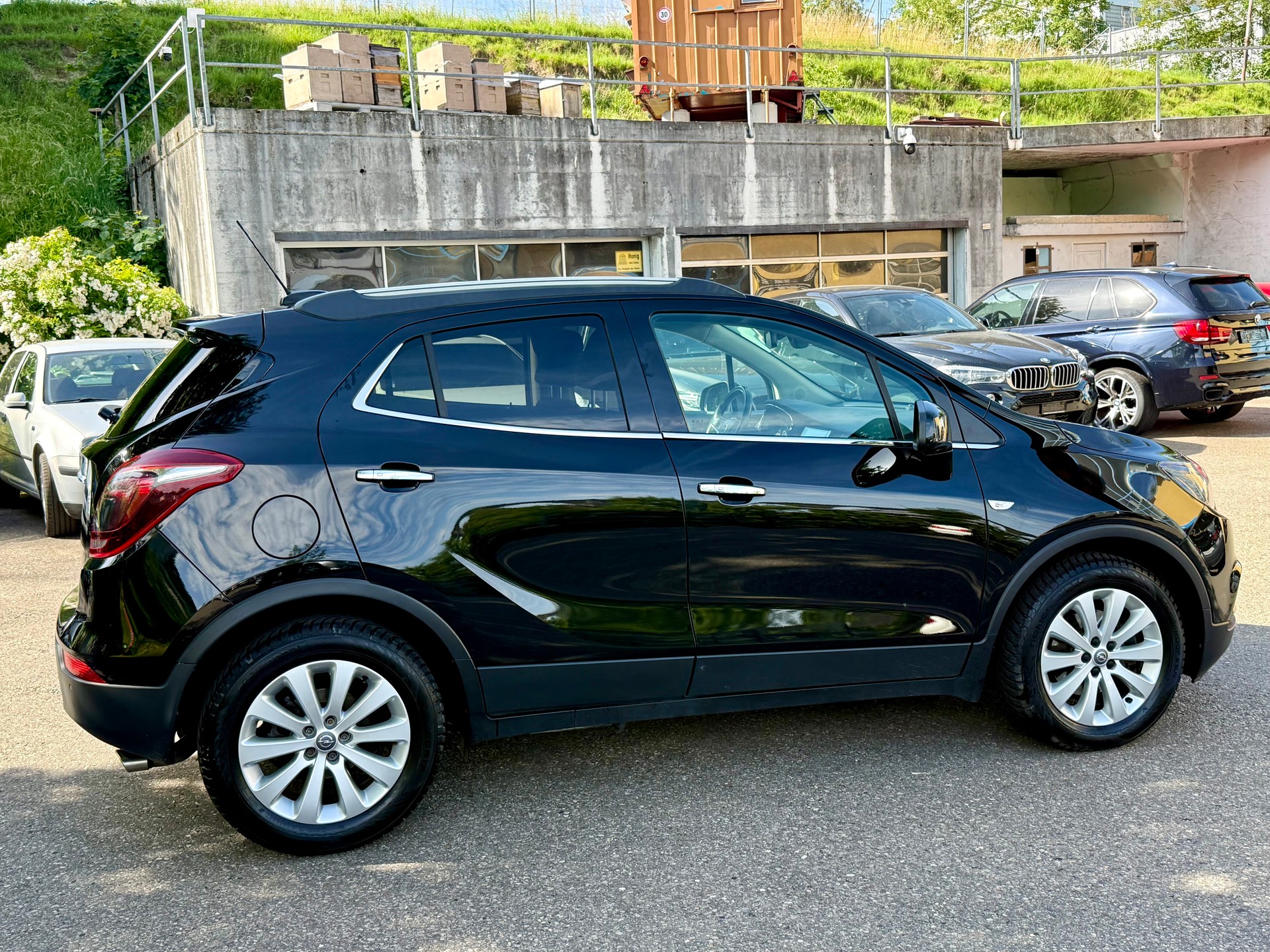 OPEL Mokka X 1.4i 16V Turbo Excellence 4WD-image-4