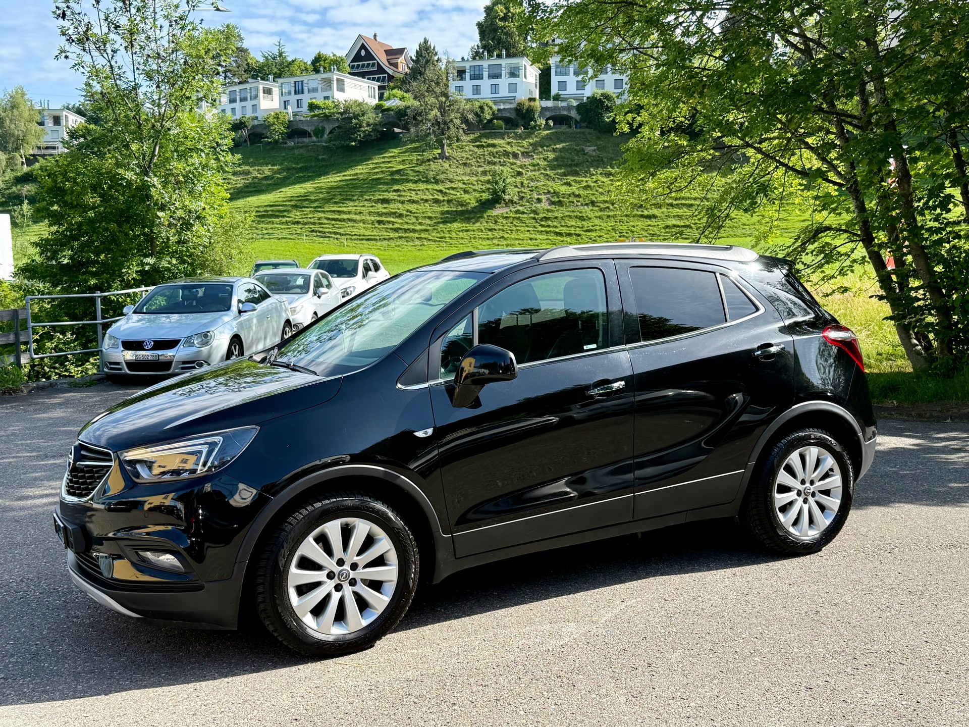 OPEL Mokka X 1.4i 16V Turbo Excellence 4WD-image-1