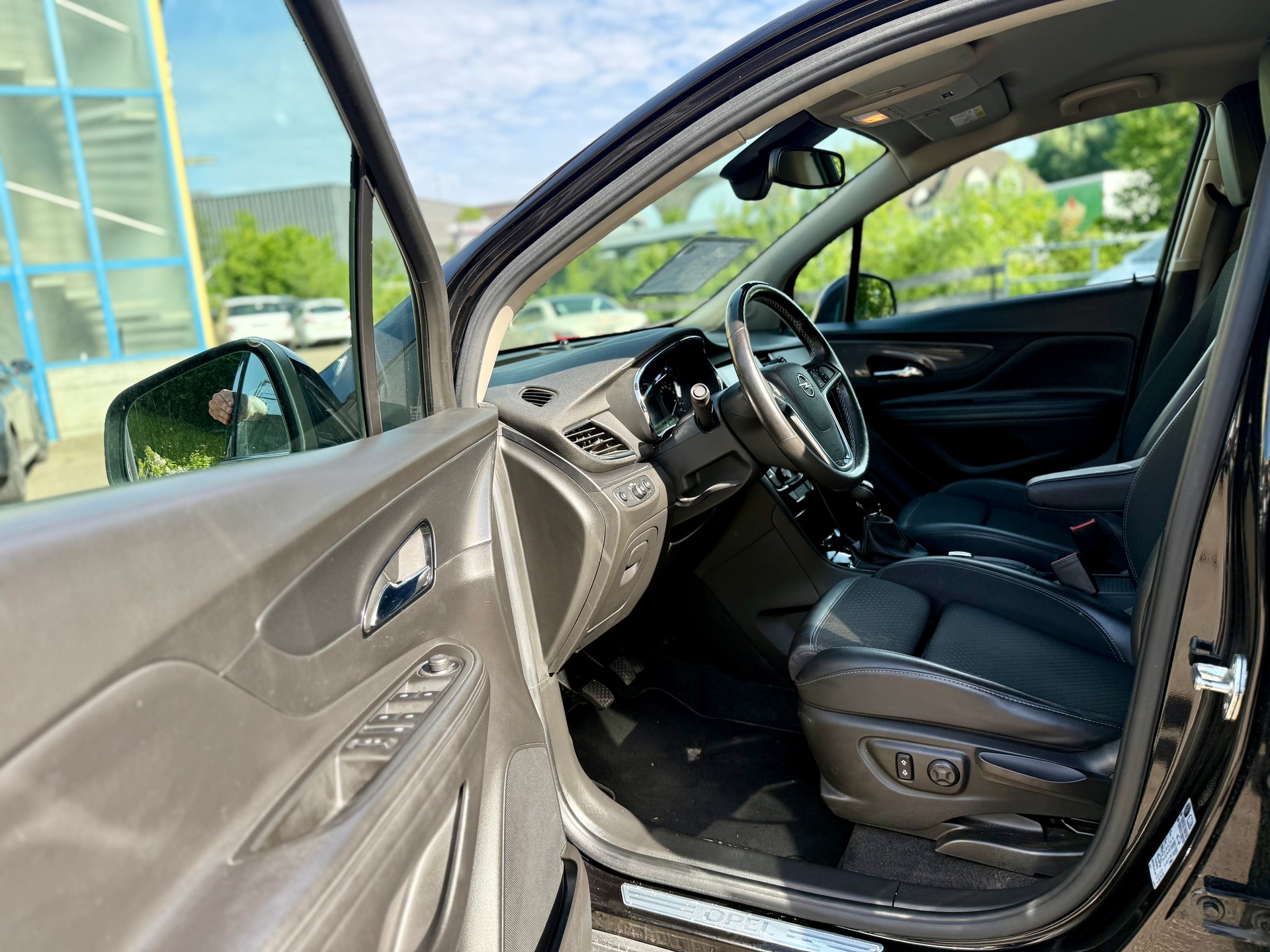 OPEL Mokka X 1.4i 16V Turbo Excellence 4WD-image-8