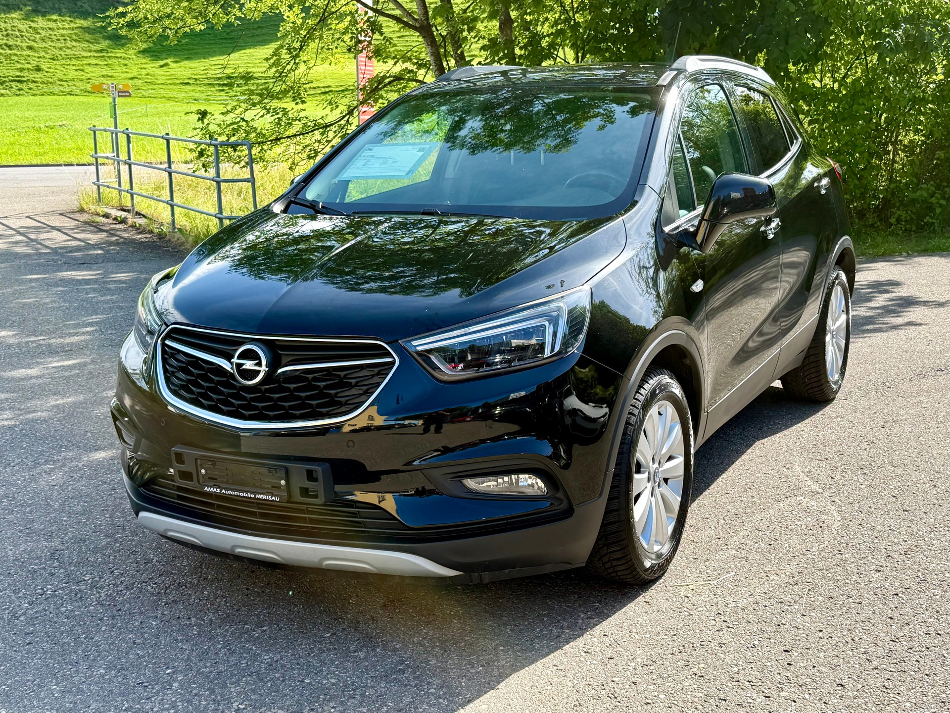 OPEL Mokka X 1.4i 16V Turbo Excellence 4WD-image-12