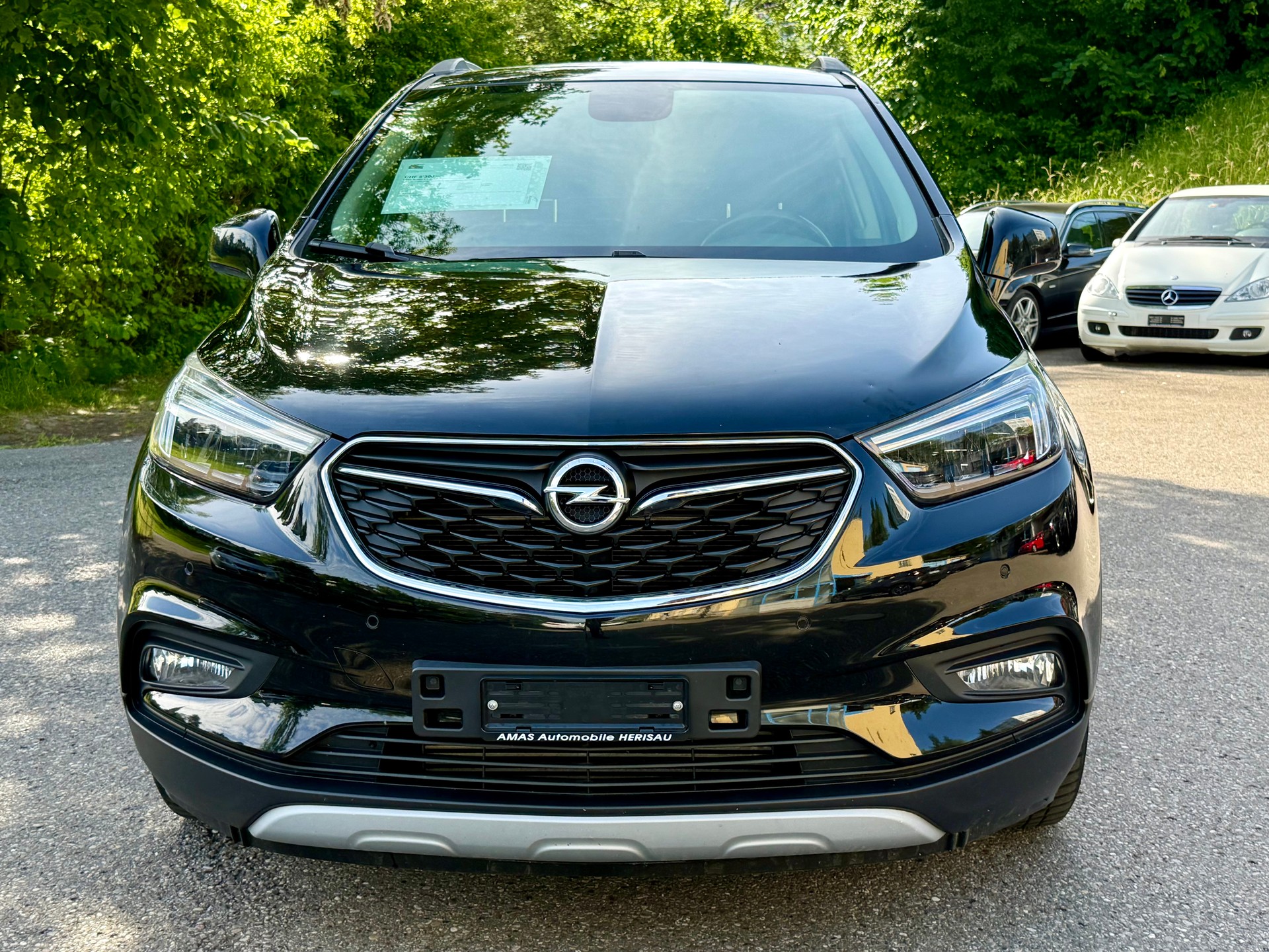OPEL Mokka X 1.4i 16V Turbo Excellence 4WD-image-9