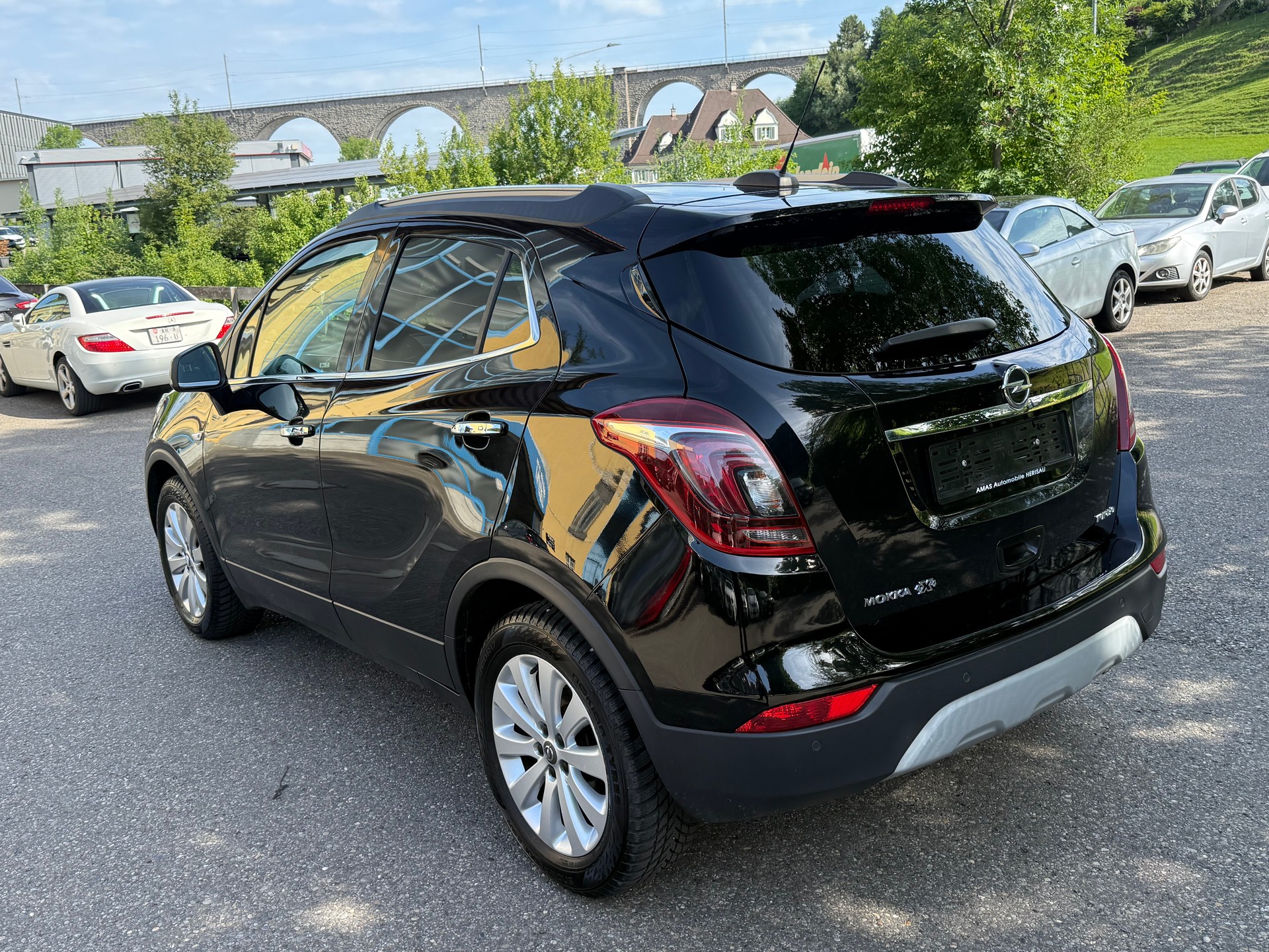 OPEL Mokka X 1.4i 16V Turbo Excellence 4WD-image-13