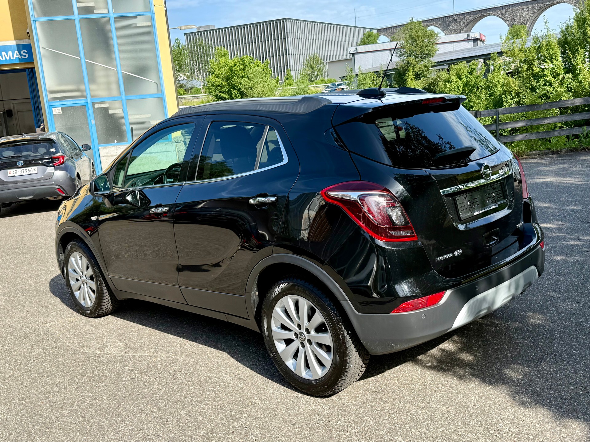 OPEL Mokka X 1.4i 16V Turbo Excellence 4WD-image-2