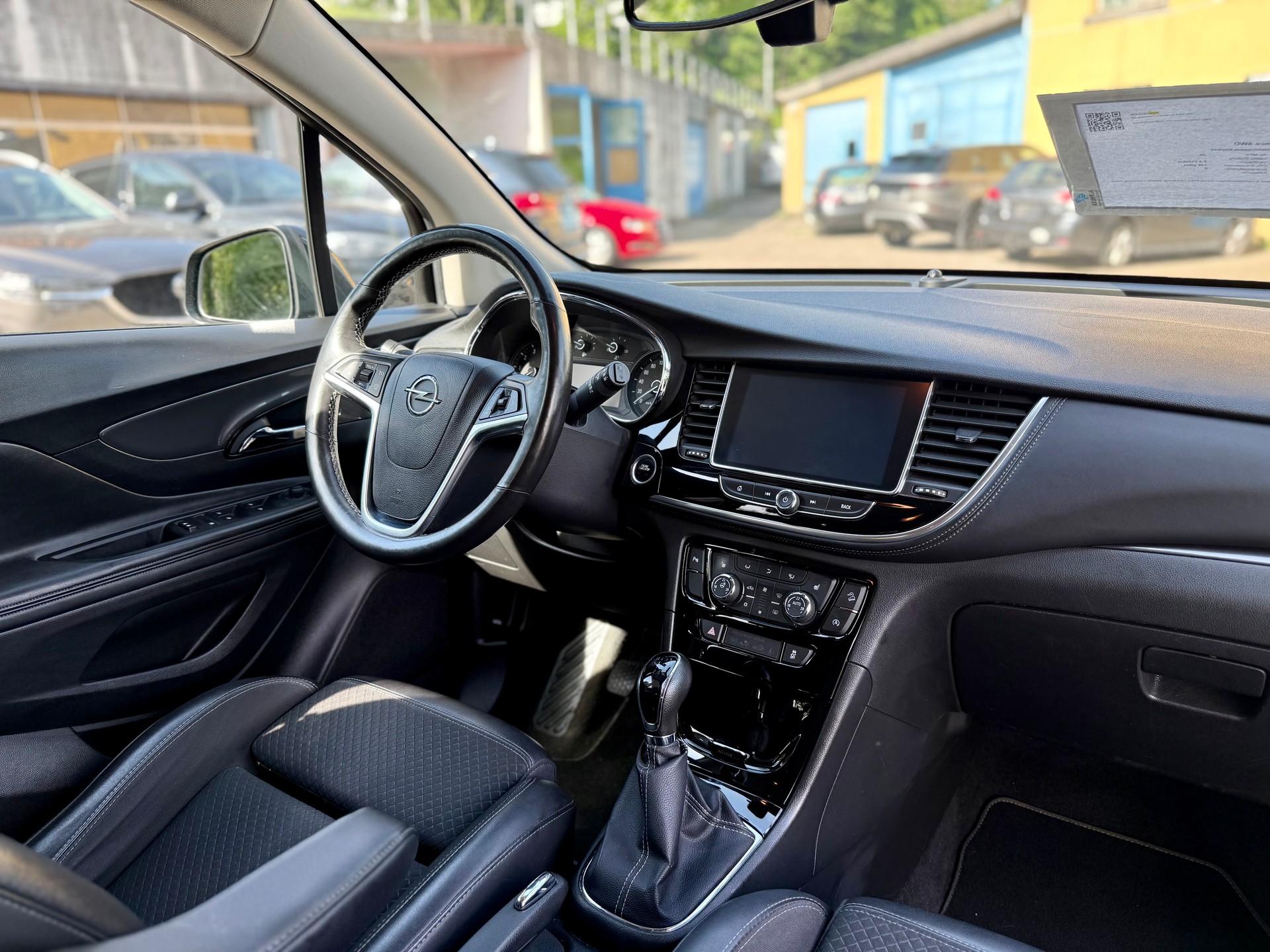 OPEL Mokka X 1.4i 16V Turbo Excellence 4WD-image-6
