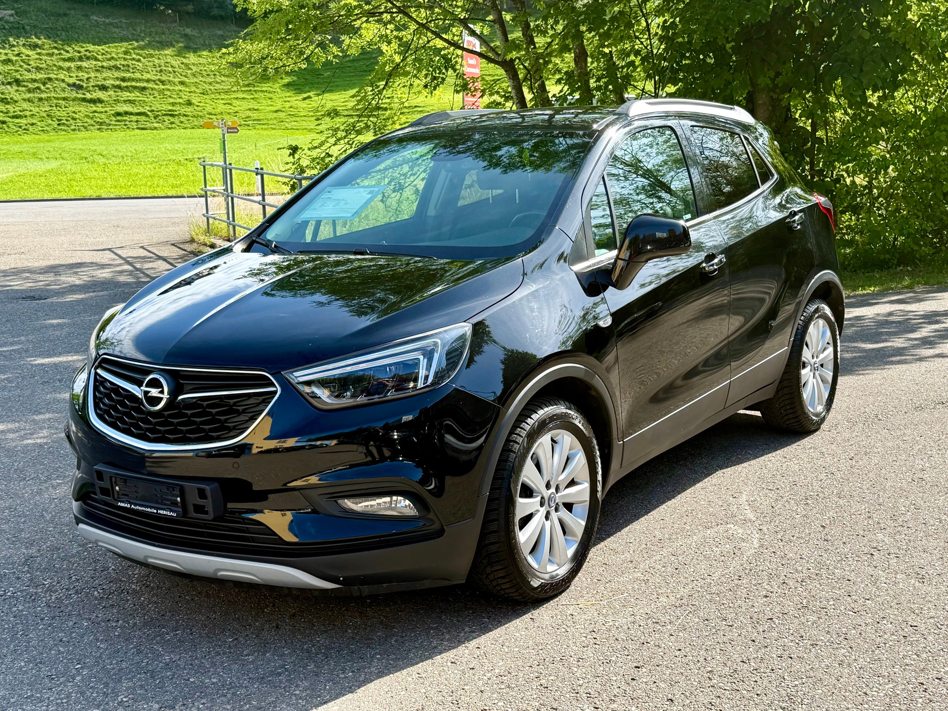 OPEL Mokka X 1.4i 16V Turbo Excellence 4WD-image-0