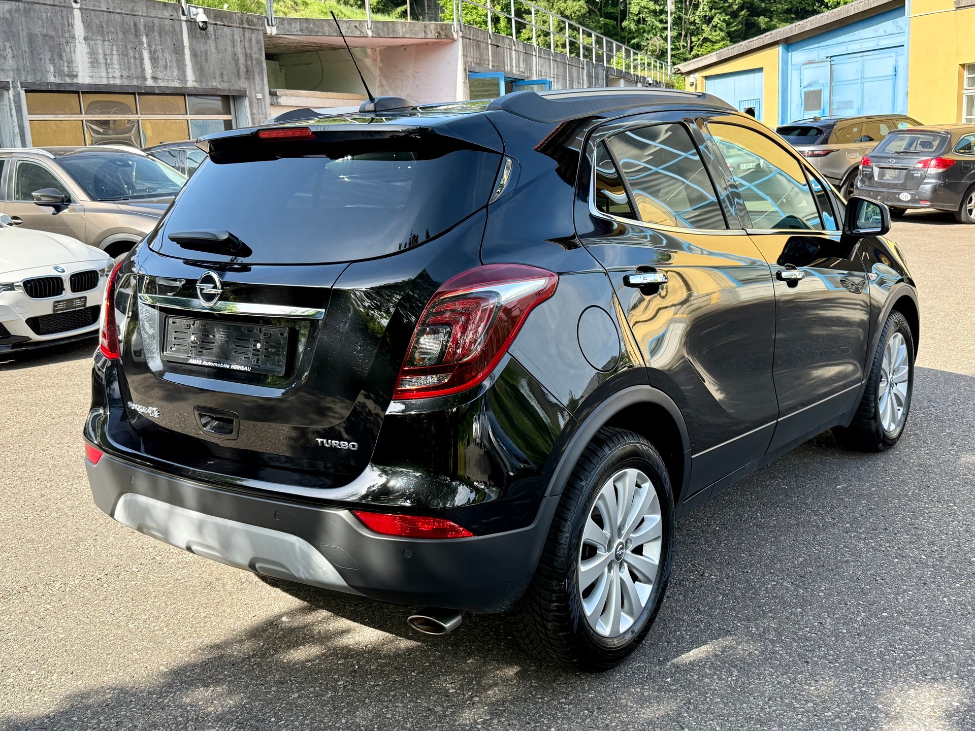 OPEL Mokka X 1.4i 16V Turbo Excellence 4WD-image-3