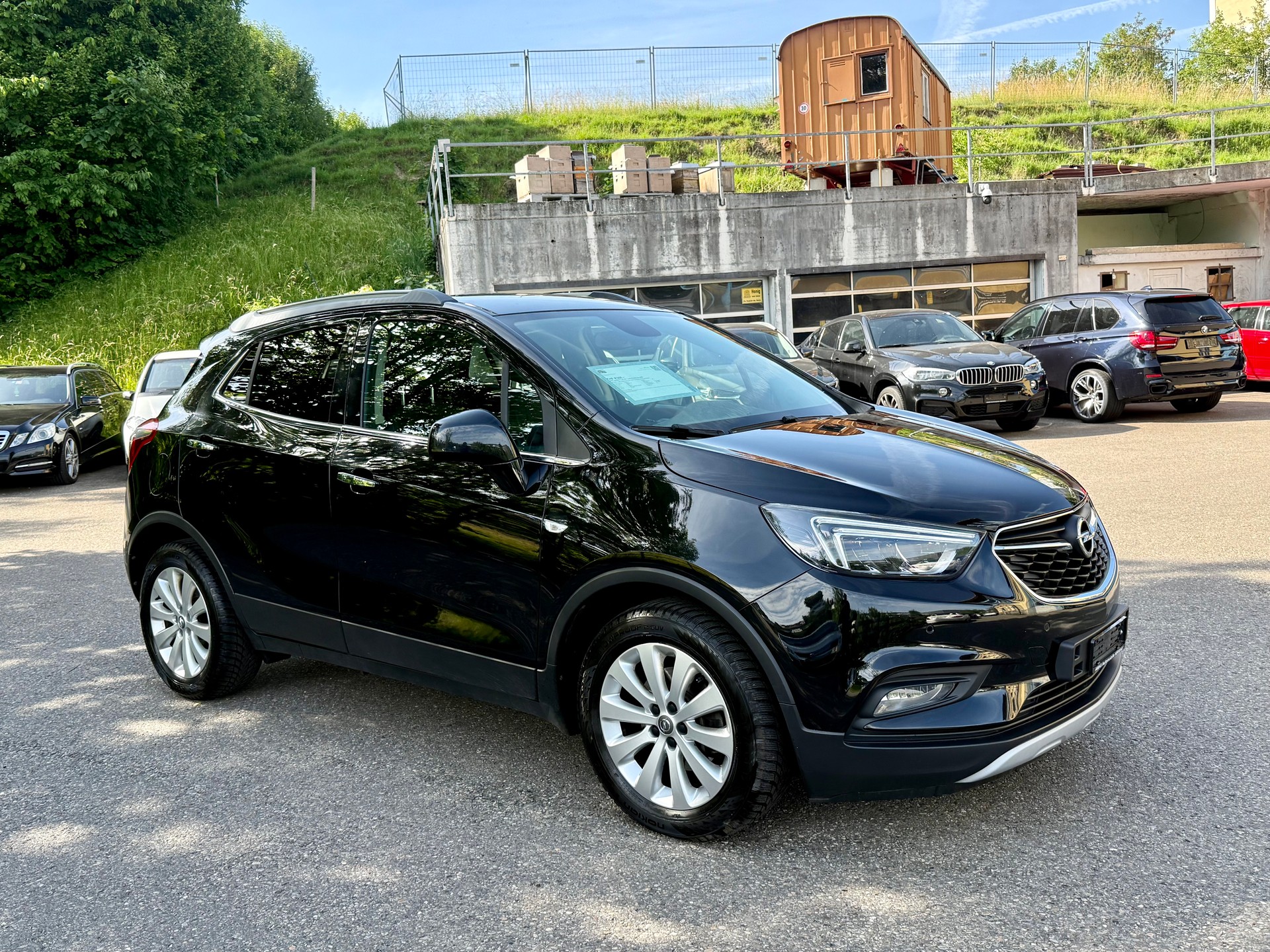 OPEL Mokka X 1.4i 16V Turbo Excellence 4WD-image-15