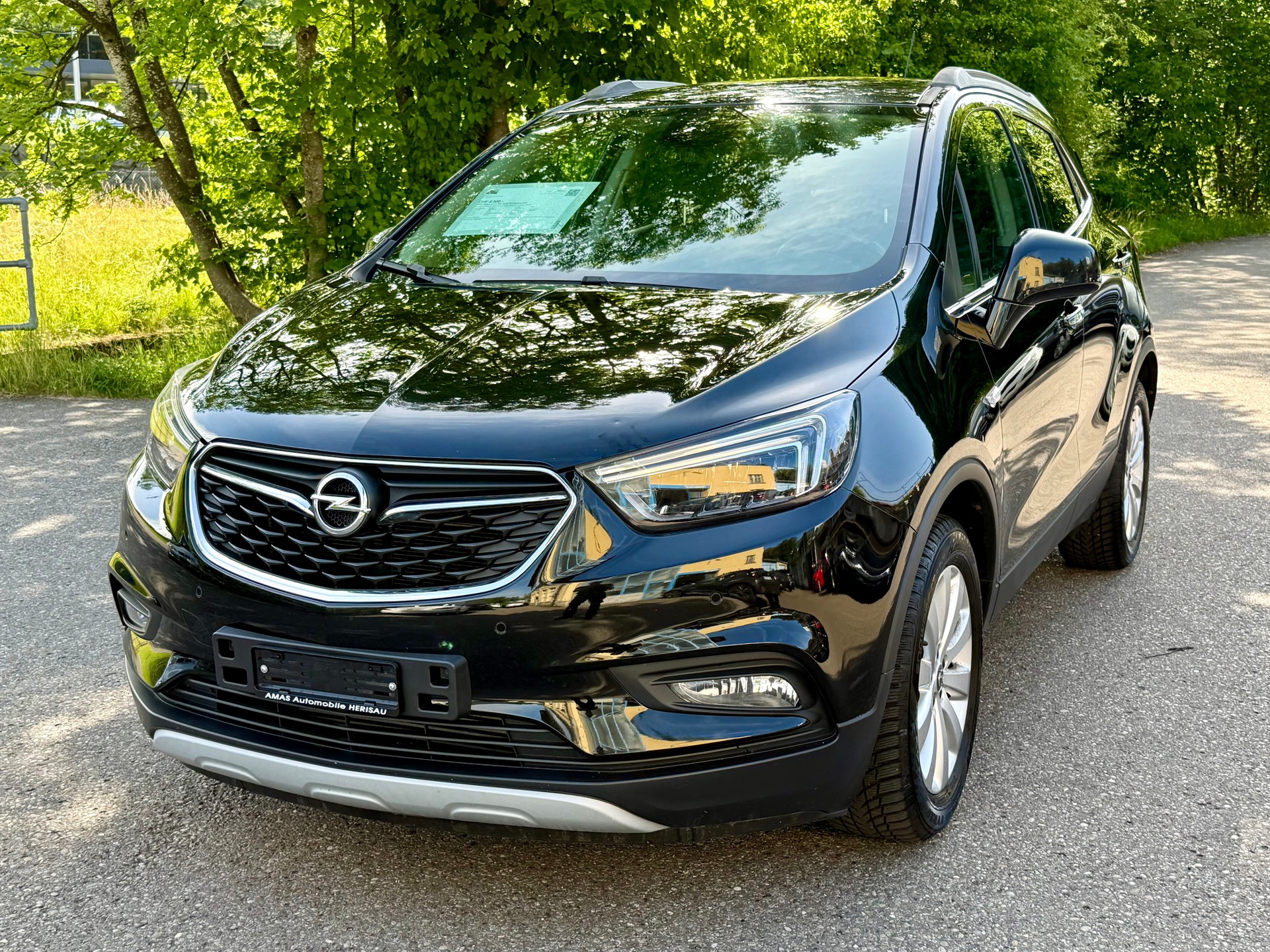 OPEL Mokka X 1.4i 16V Turbo Excellence 4WD-image-10