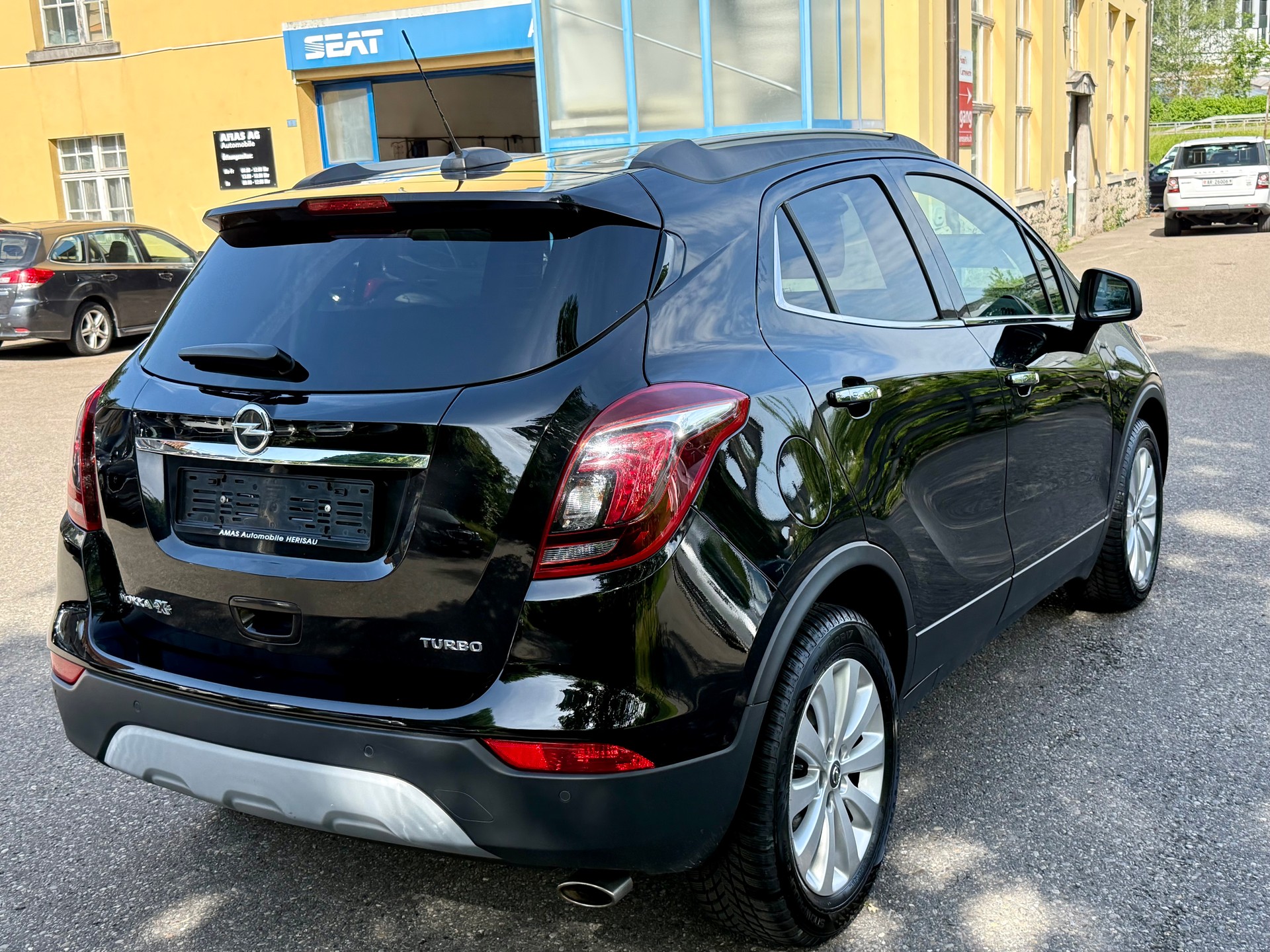 OPEL Mokka X 1.4i 16V Turbo Excellence 4WD-image-14