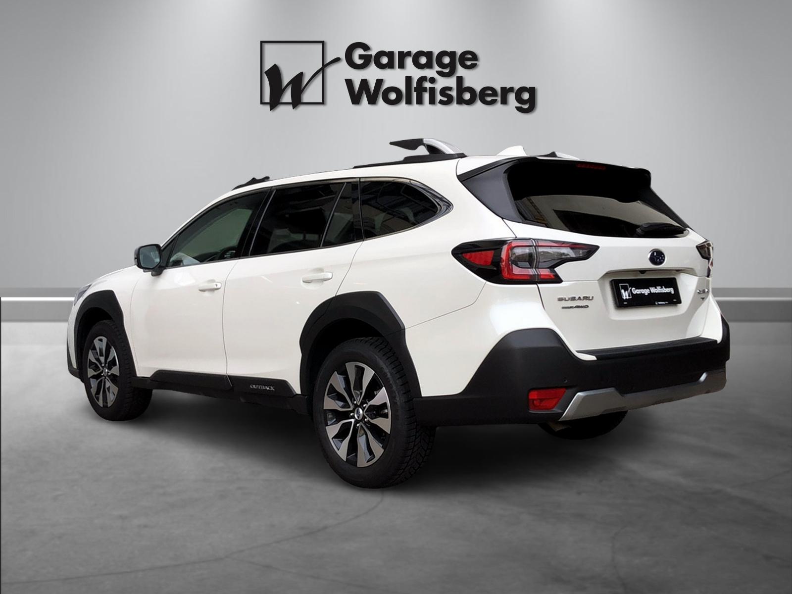 SUBARU Outback 2.5i Luxury-image-3