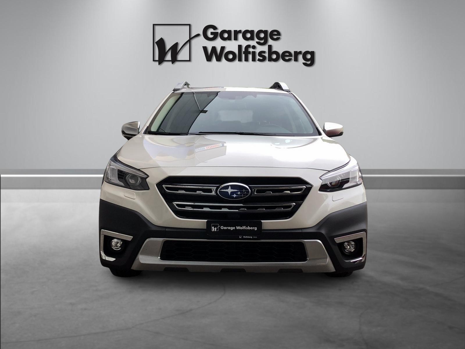 SUBARU Outback 2.5i Luxury-image-1
