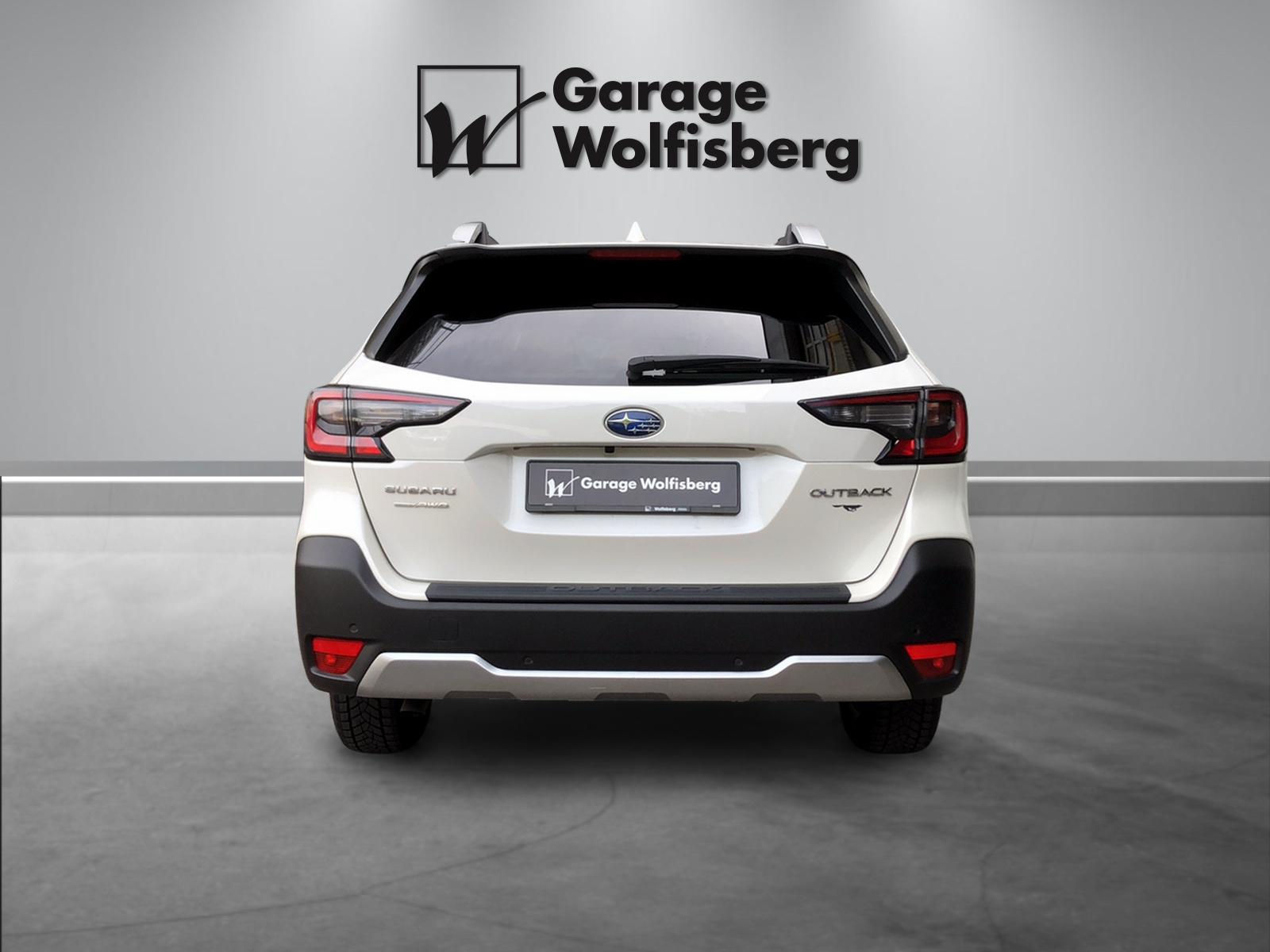 SUBARU Outback 2.5i Luxury-image-4