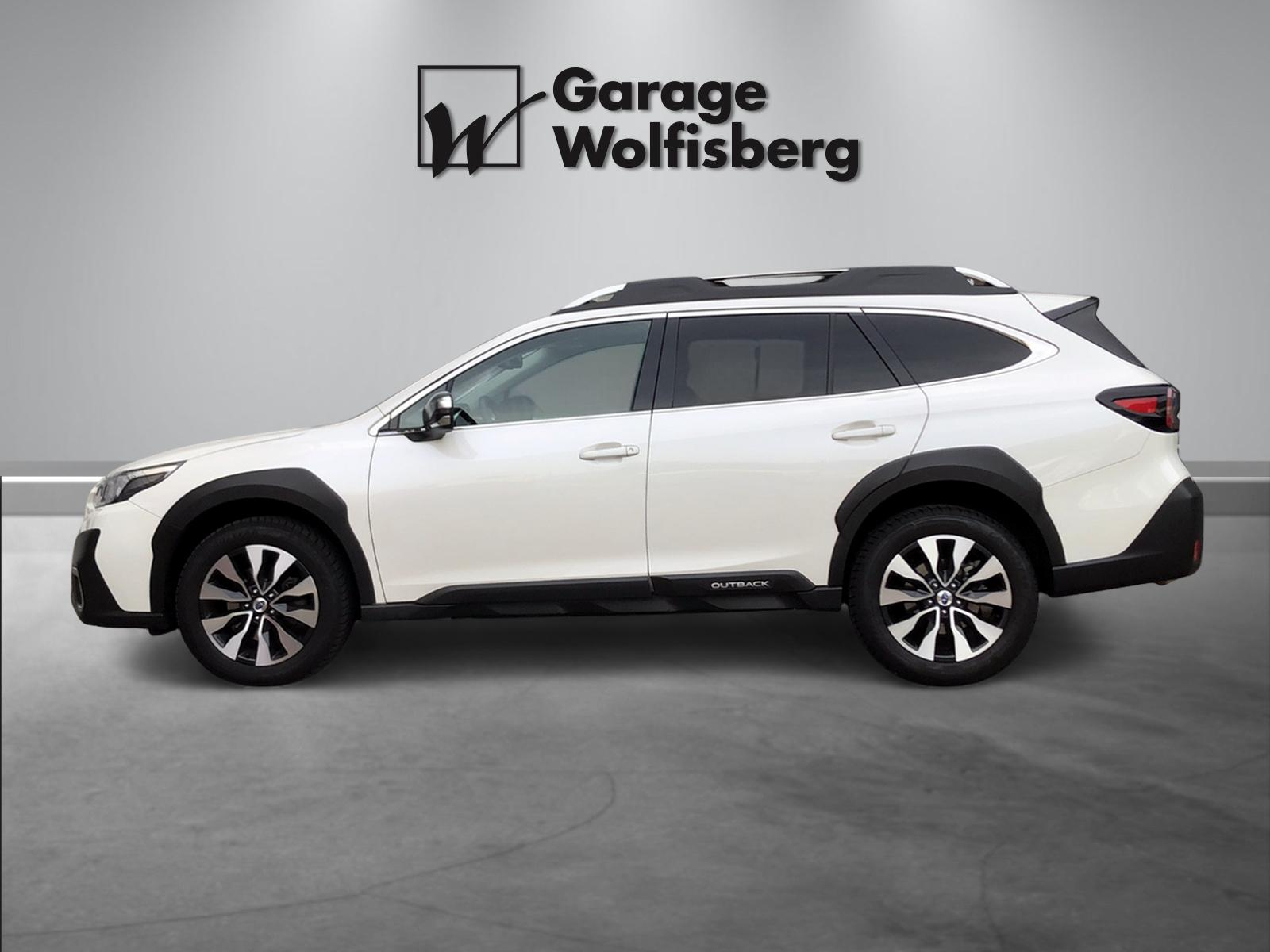 SUBARU Outback 2.5i Luxury-image-2