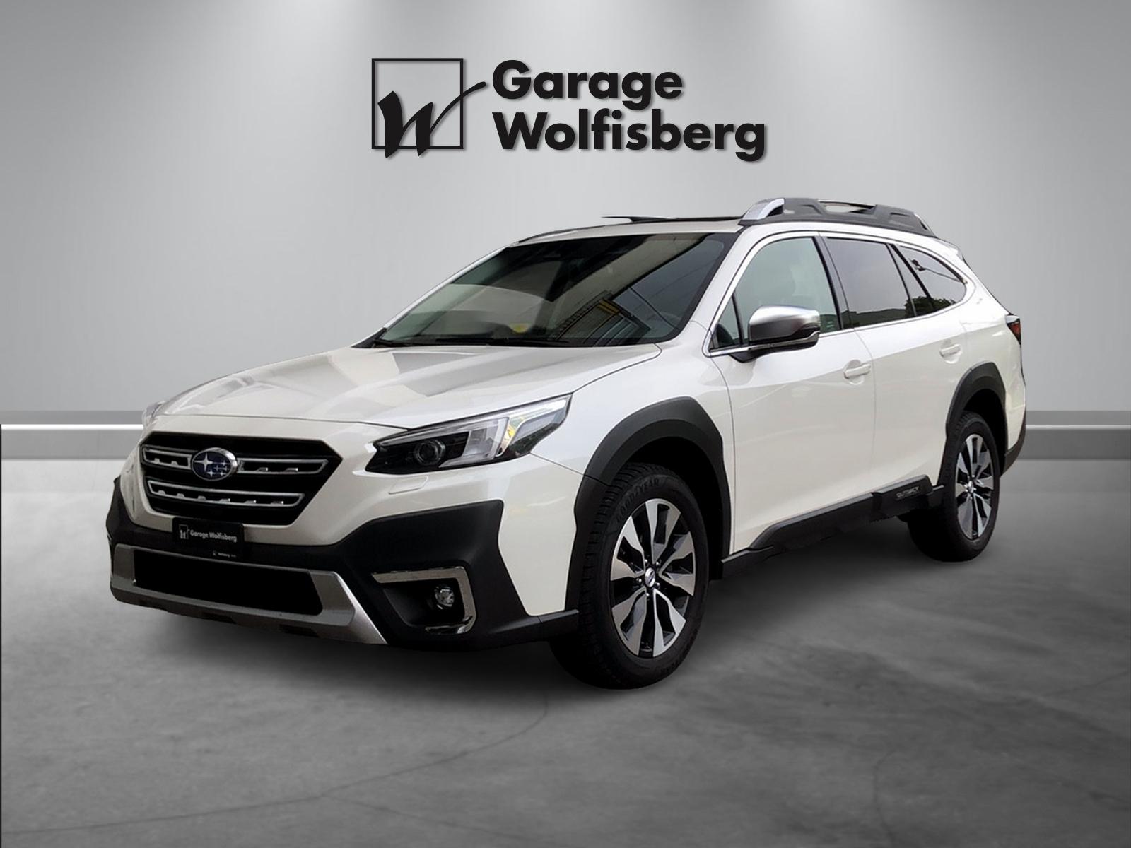 SUBARU Outback 2.5i Luxury-image-0