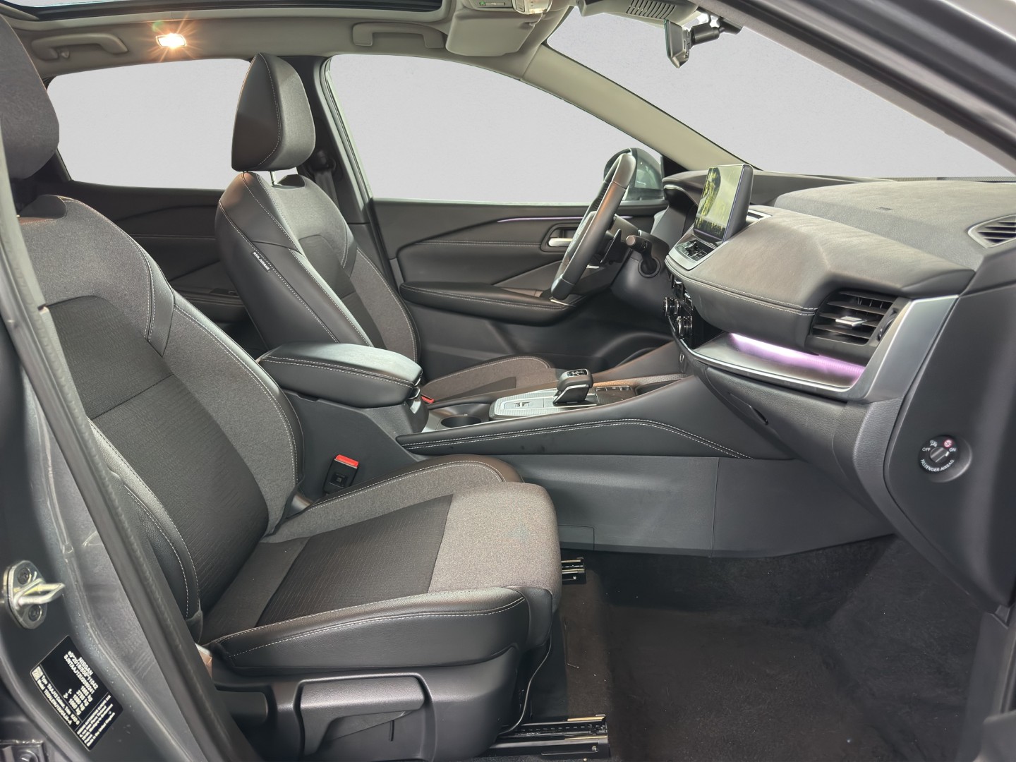 NISSAN Qashqai 1.3 DIG-T MHEV N-Connecta Xtronic-image-20