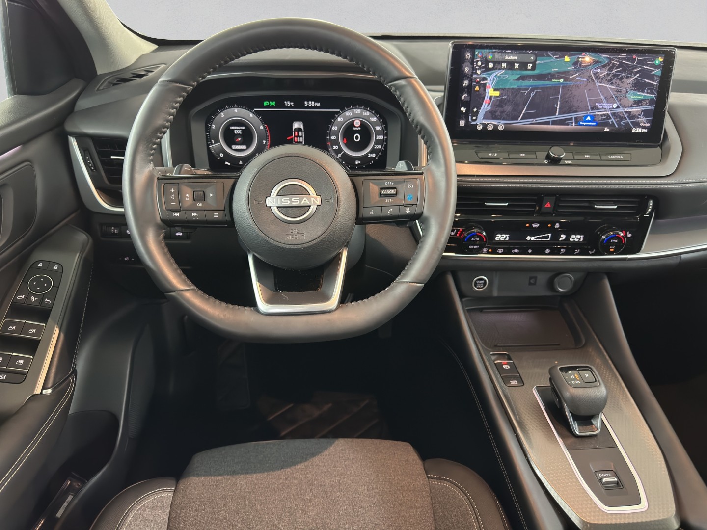 NISSAN Qashqai 1.3 DIG-T MHEV N-Connecta Xtronic-image-8