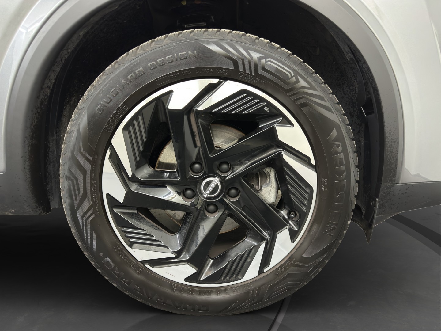 NISSAN Qashqai 1.3 DIG-T MHEV N-Connecta Xtronic-image-24
