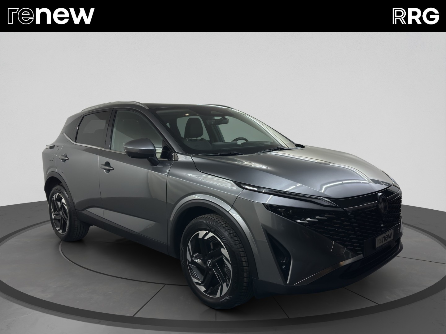 NISSAN Qashqai 1.3 DIG-T MHEV N-Connecta Xtronic-image-0