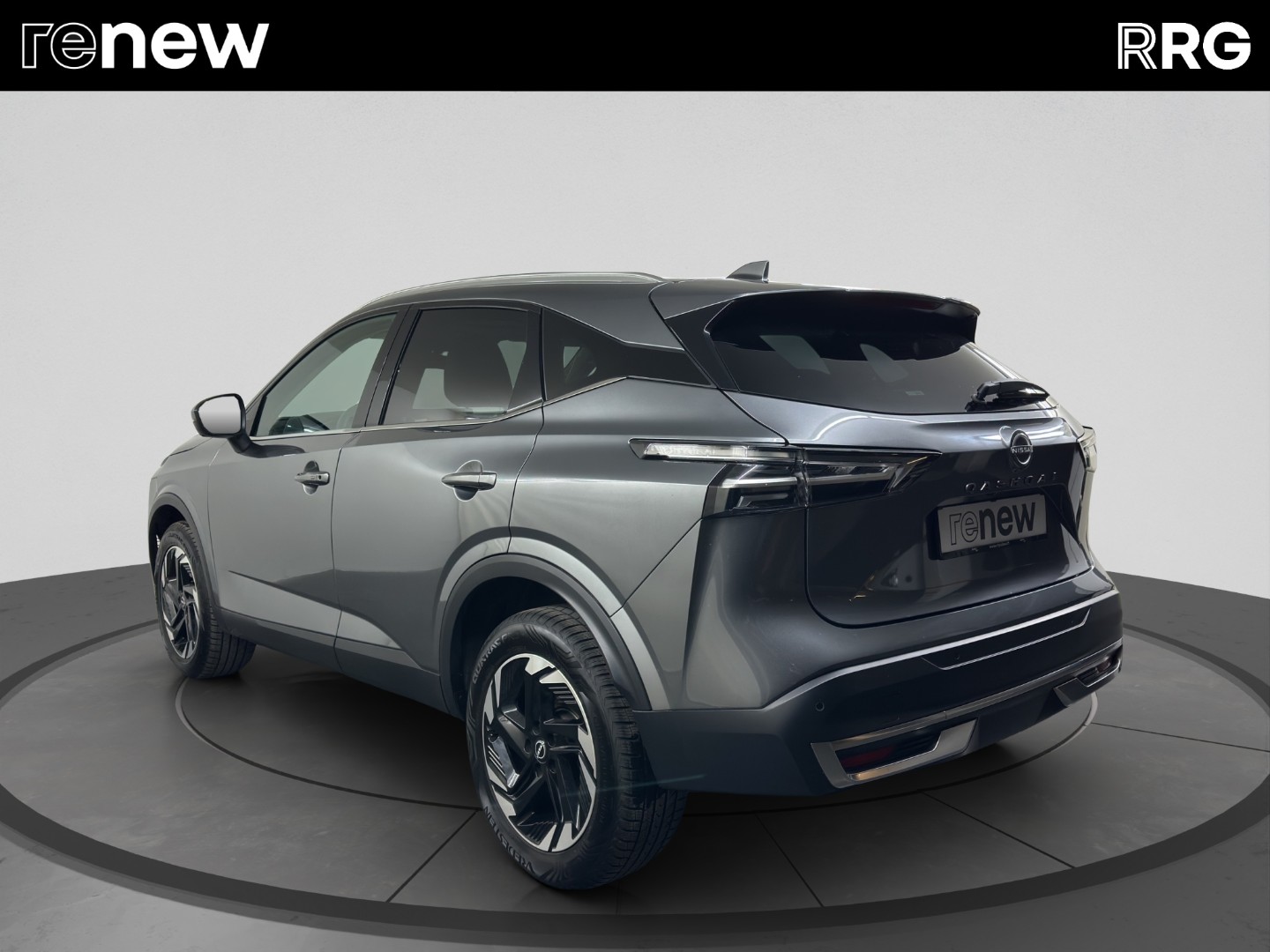 NISSAN Qashqai 1.3 DIG-T MHEV N-Connecta Xtronic-image-5