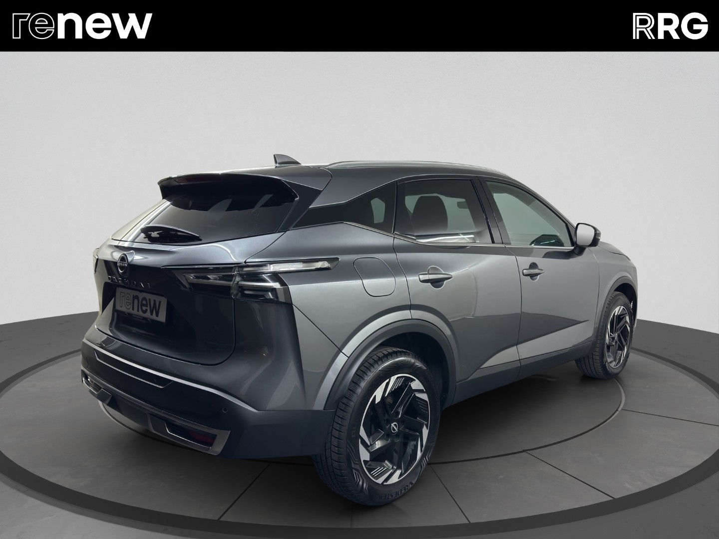 NISSAN Qashqai 1.3 DIG-T MHEV N-Connecta Xtronic-image-3