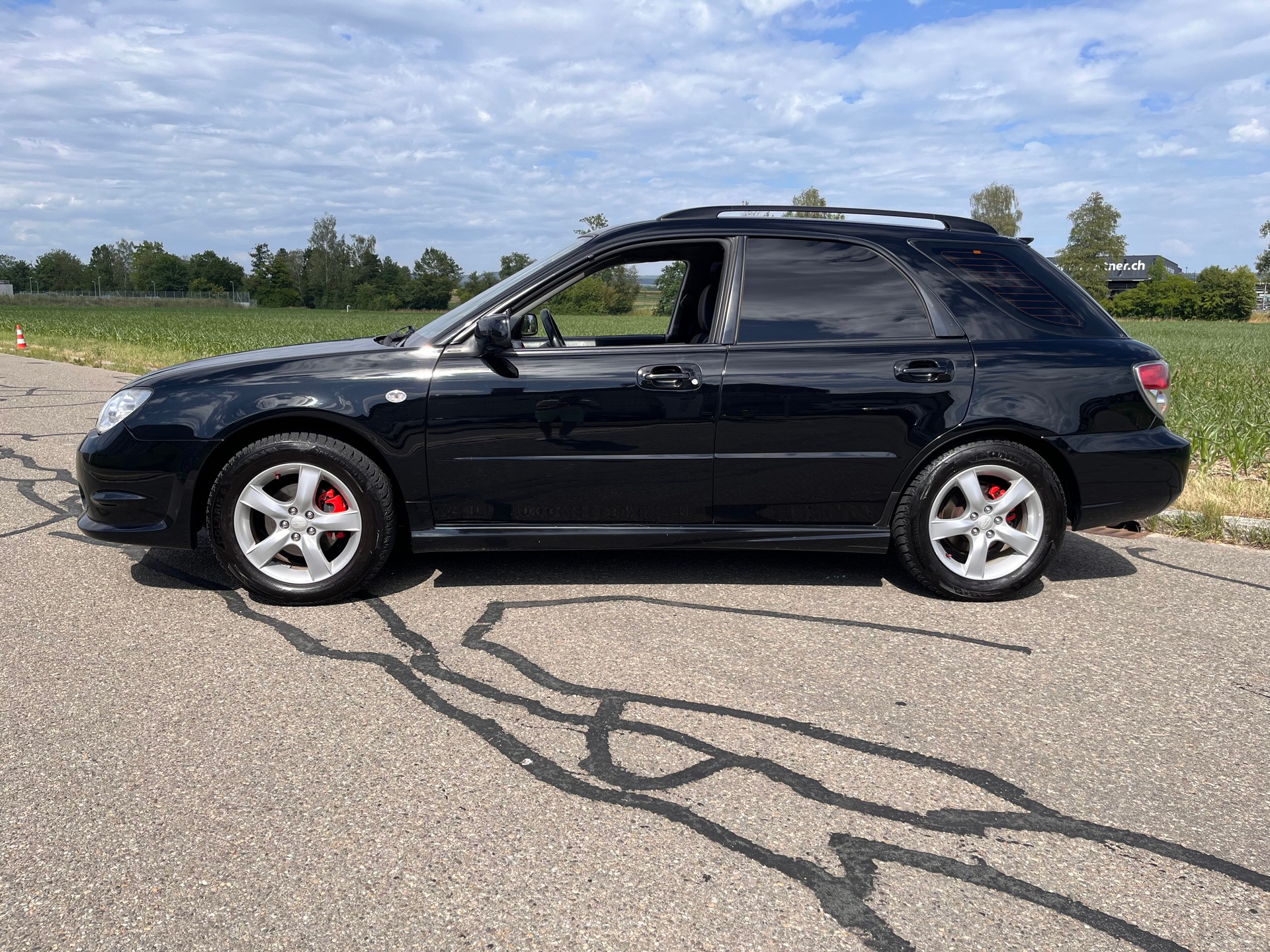 SUBARU Impreza 2.0R Swiss * AB M.F.K 13.03.2026 - 8FACH BEREIFT *-image-2