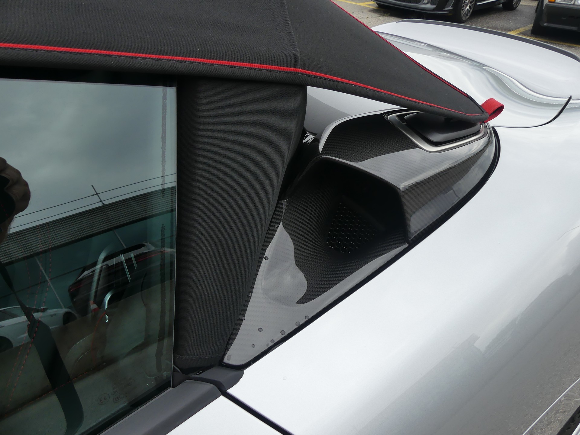 PORSCHE 718 Boxster Spyder RS PDK-image-7